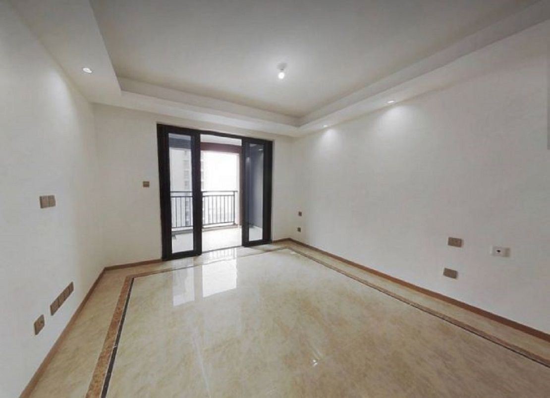 林肯公园 3室2厅1卫 92m&sup2;