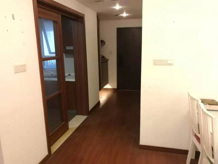 万科金域蓝湾 3室2厅1卫 108m&sup2;