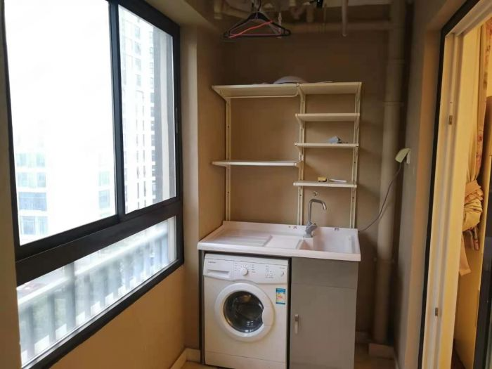 万科金域蓝湾 3室2厅1卫 108m&sup2;