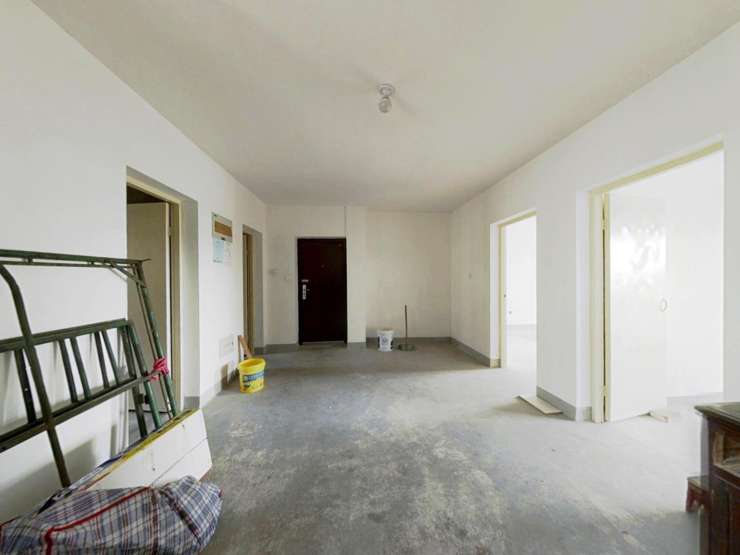 紫东南苑南区 2室1厅1卫 90m&sup2;