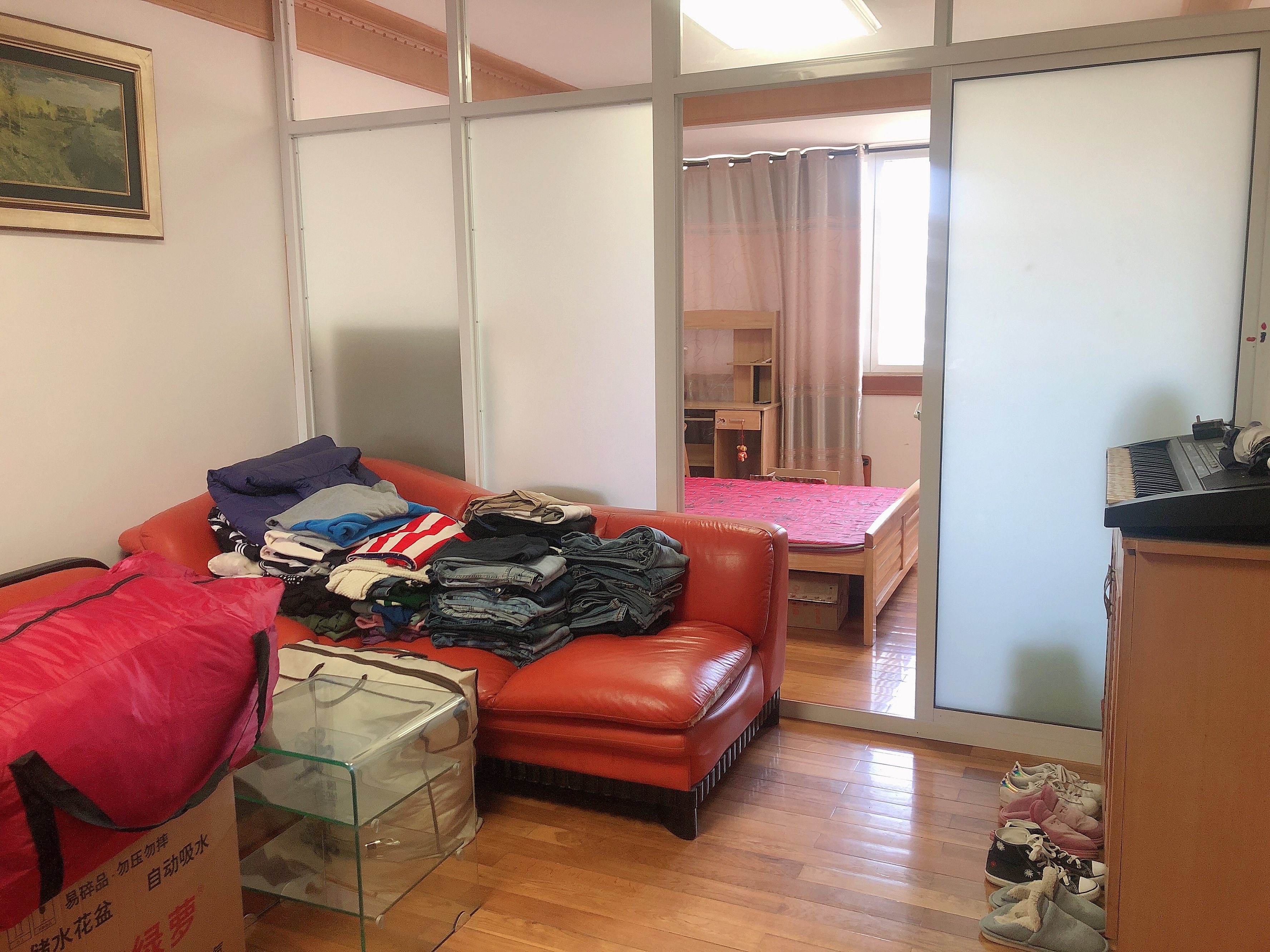 郭里园 3室1厅1卫 93.87m&sup2;