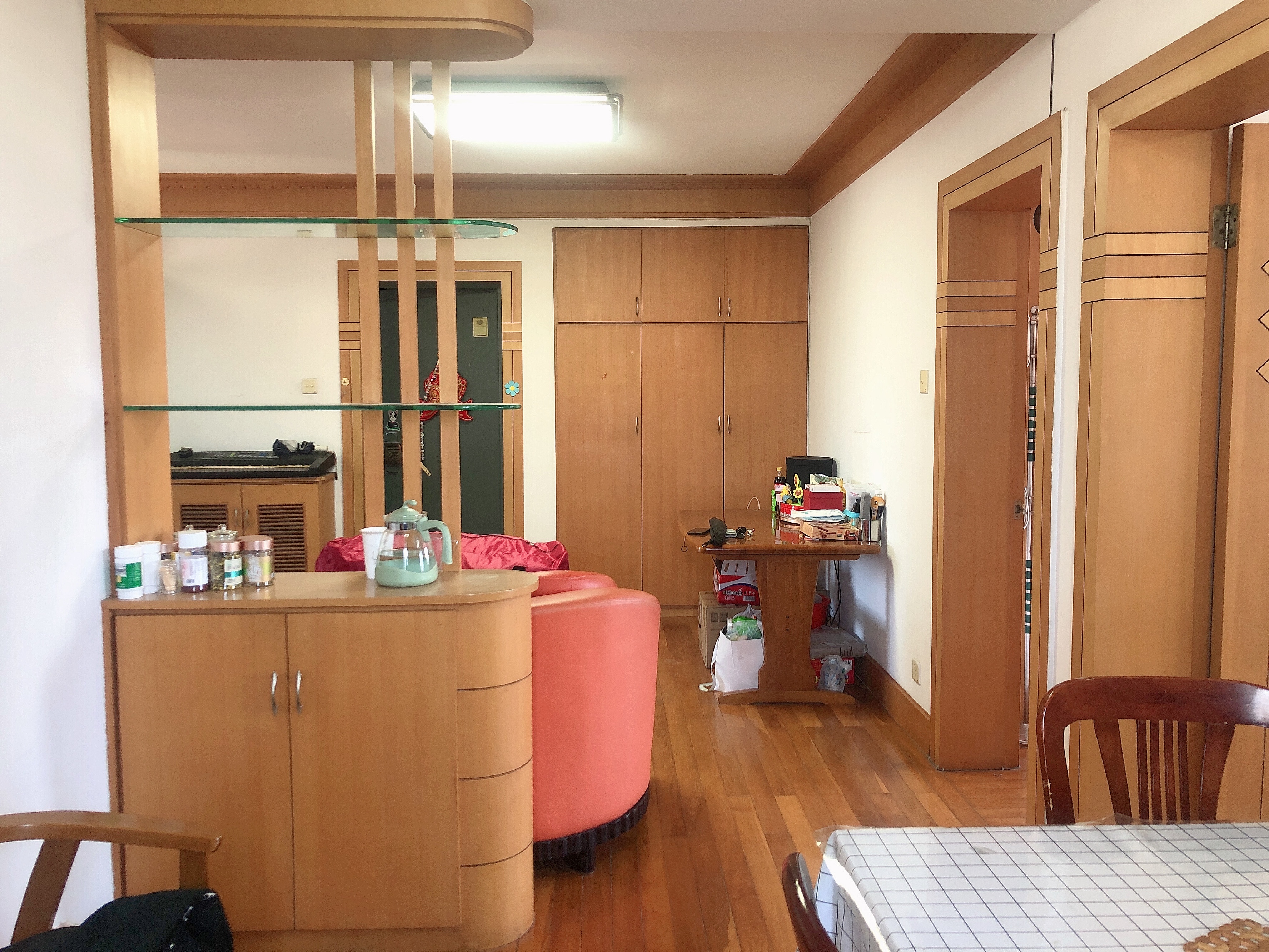 郭里园 3室1厅1卫 93.87m&sup2;