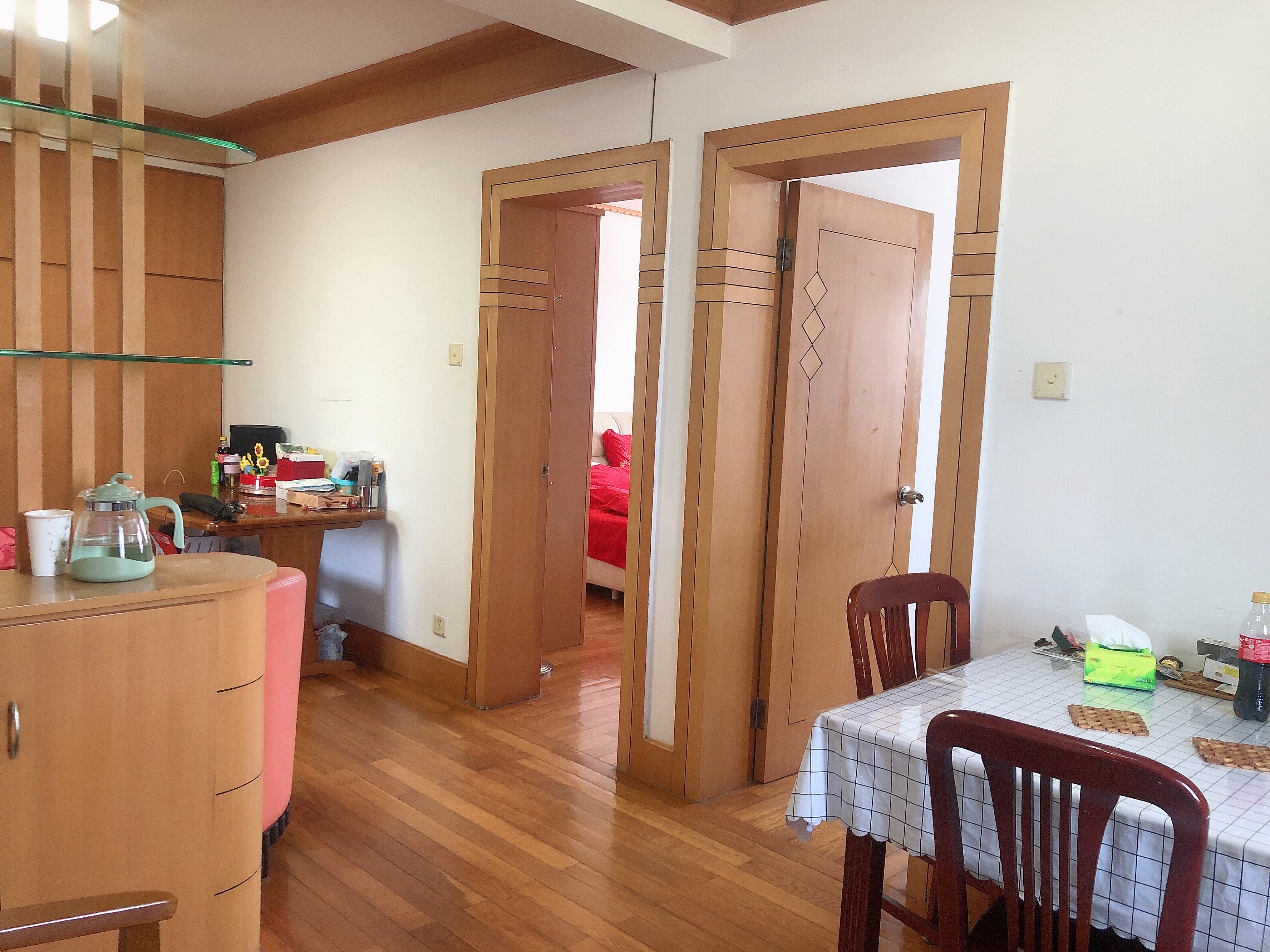 郭里园 3室1厅1卫 93.87m&sup2;