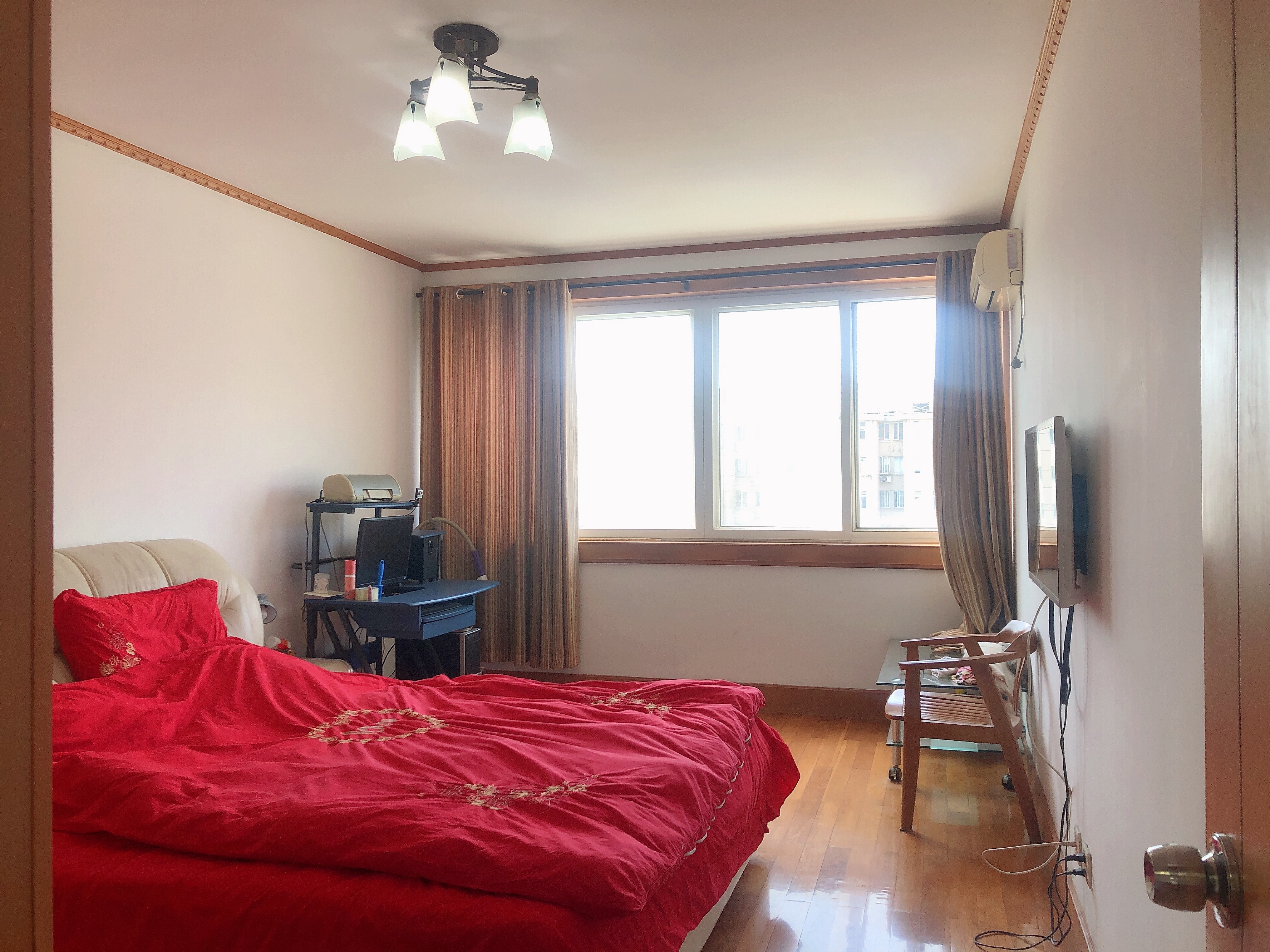 郭里园 3室1厅1卫 93.87m&sup2;