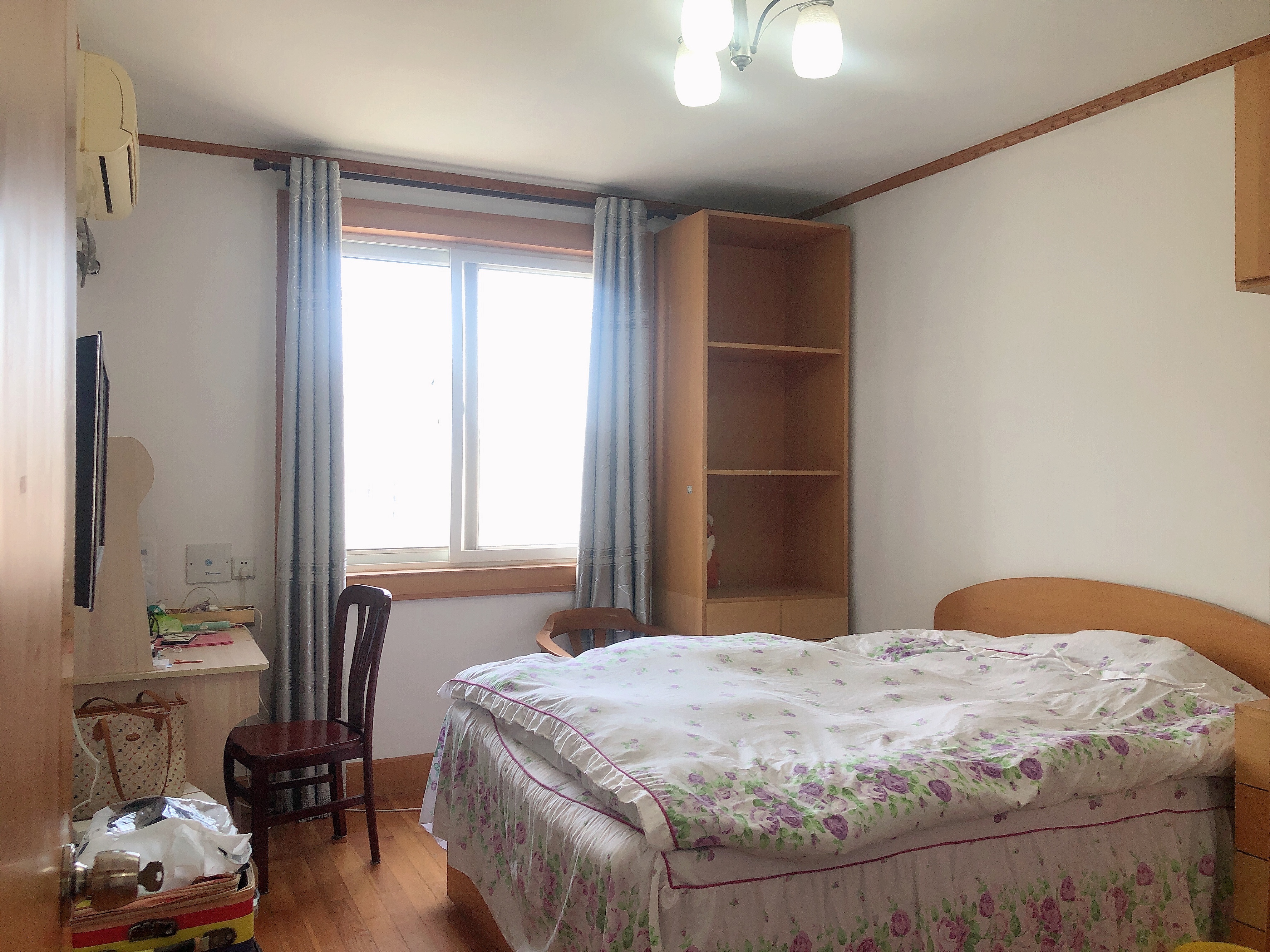 郭里园 3室1厅1卫 93.87m&sup2;