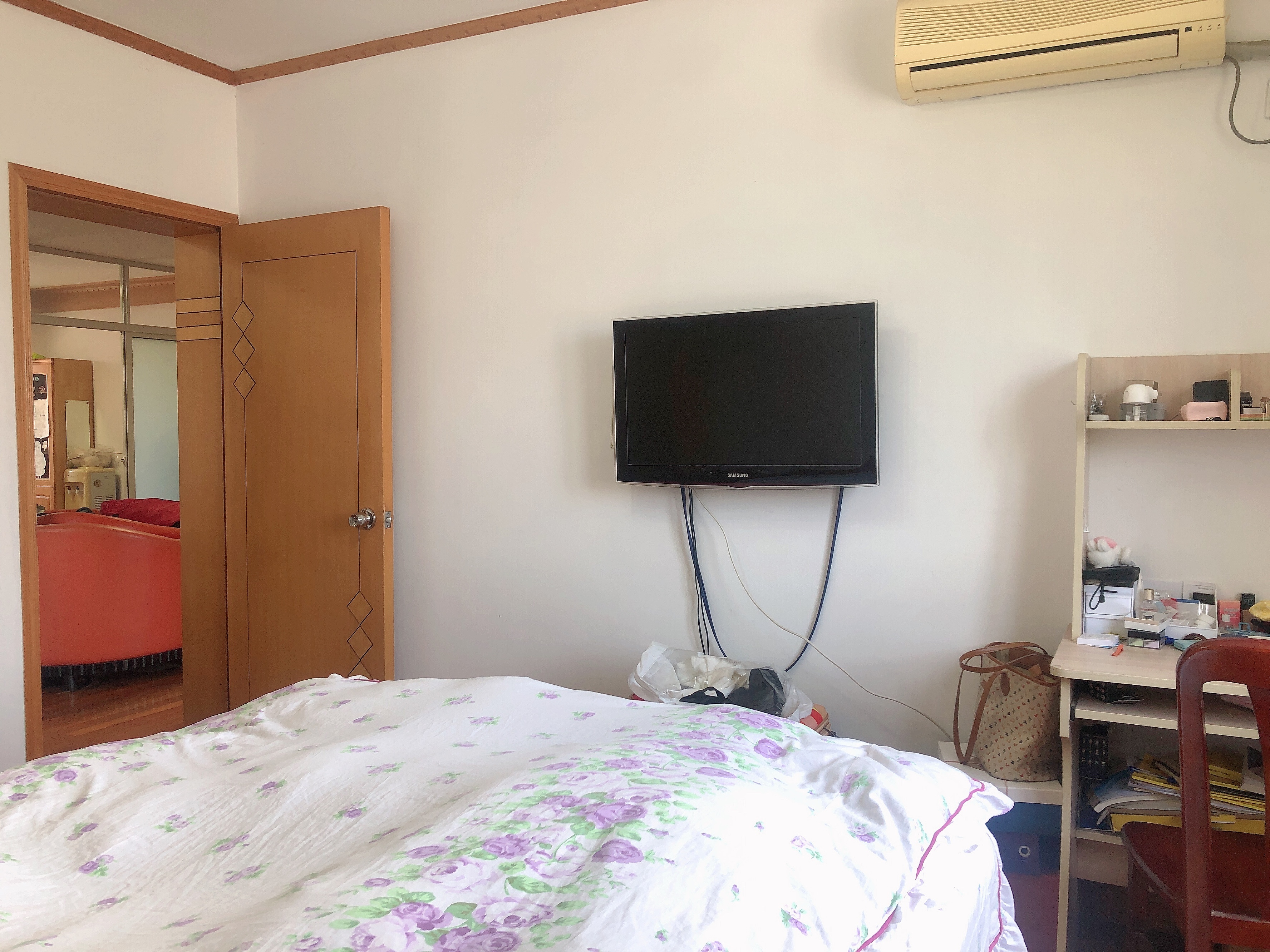 郭里园 3室1厅1卫 93.87m&sup2;