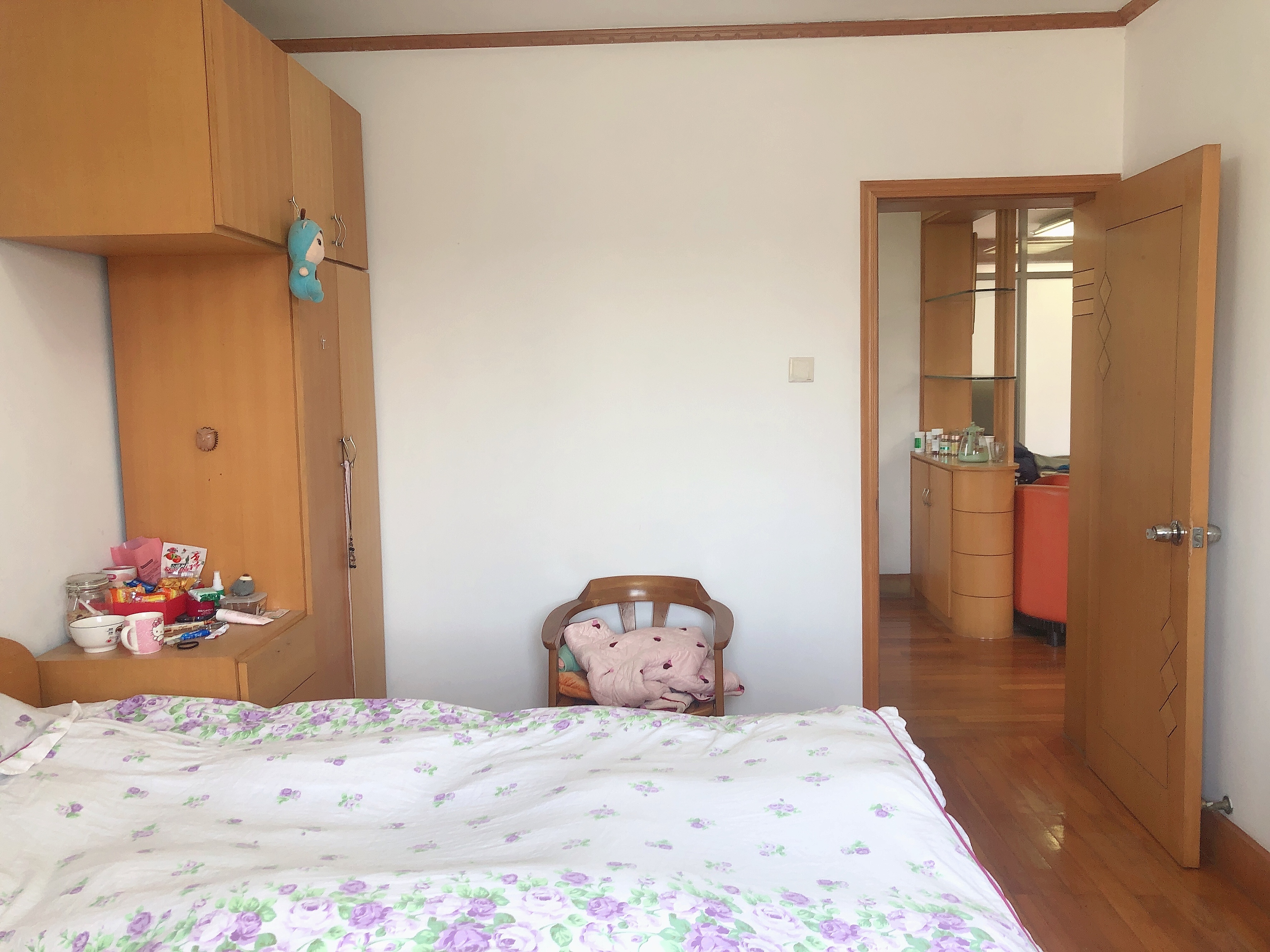 郭里园 3室1厅1卫 93.87m&sup2;