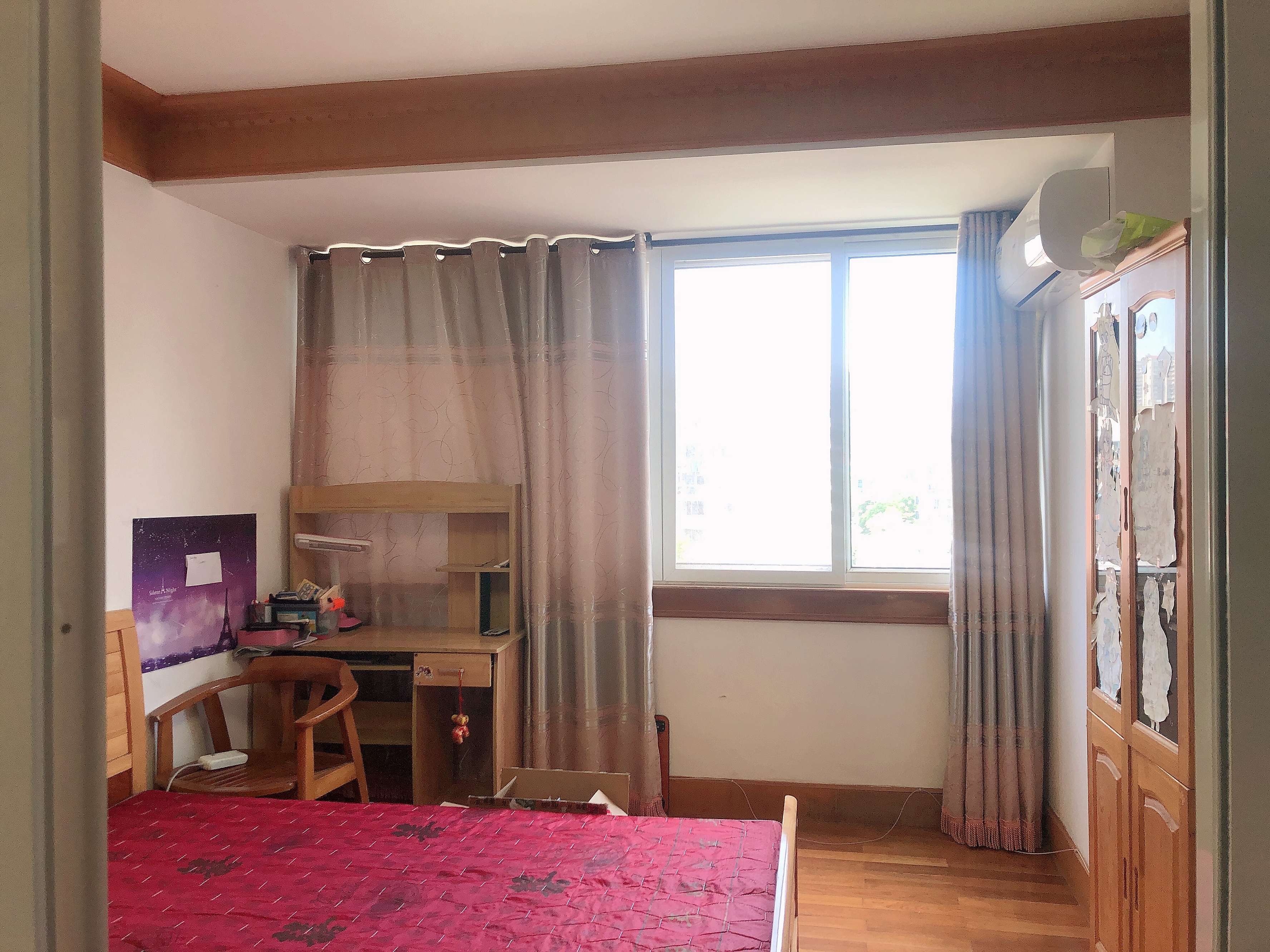 郭里园 3室1厅1卫 93.87m&sup2;