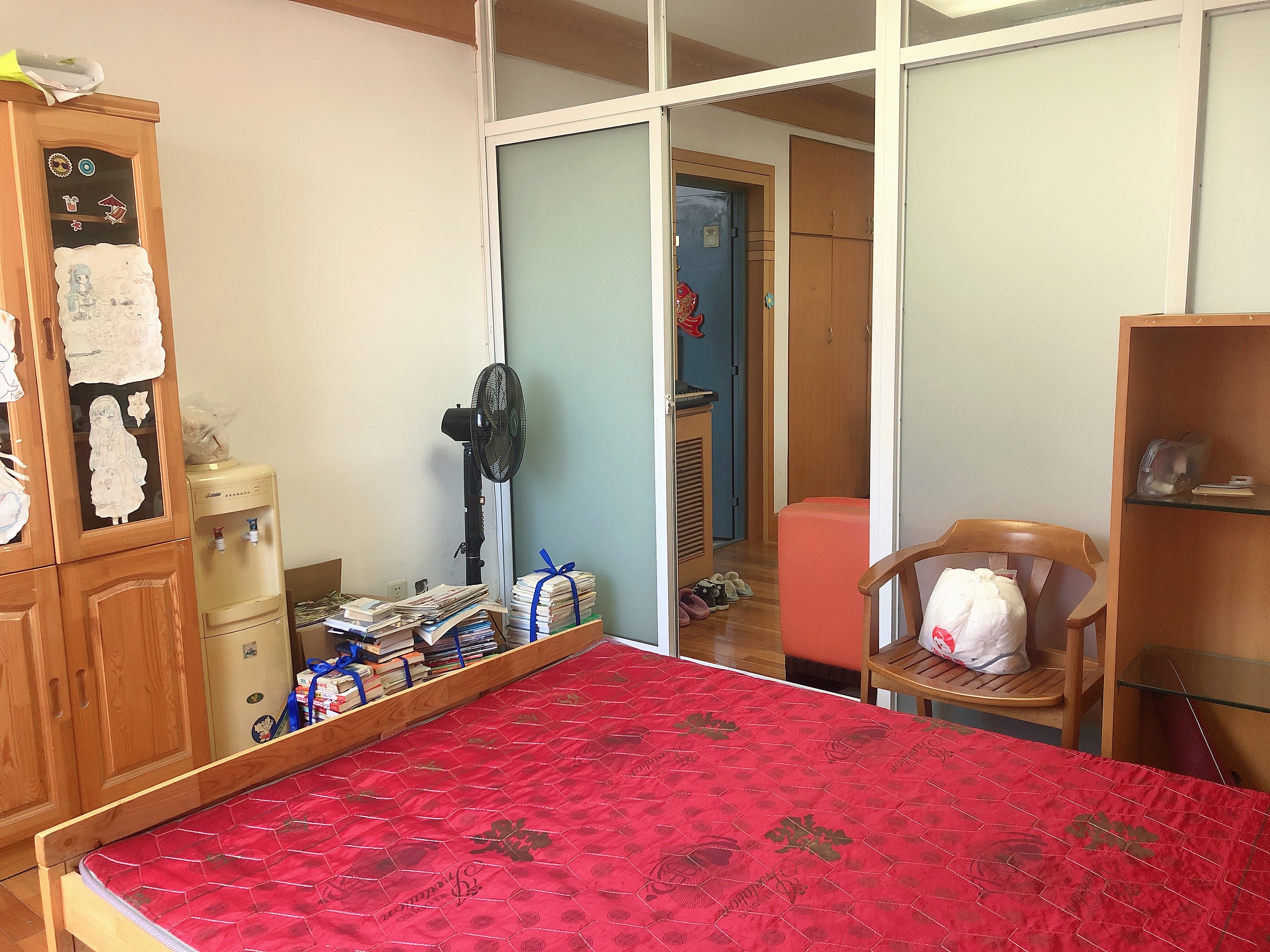 郭里园 3室1厅1卫 93.87m&sup2;