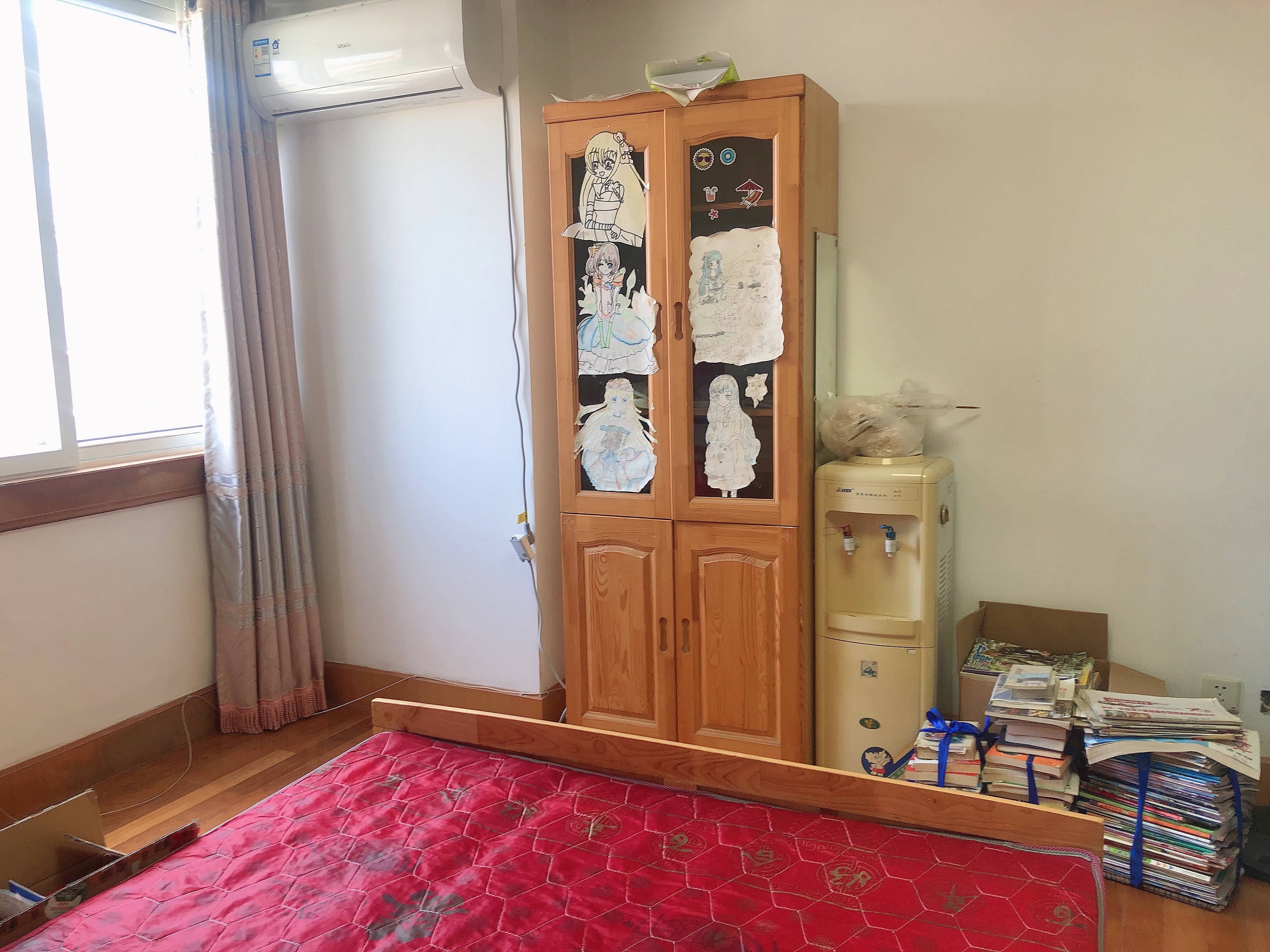 郭里园 3室1厅1卫 93.87m&sup2;