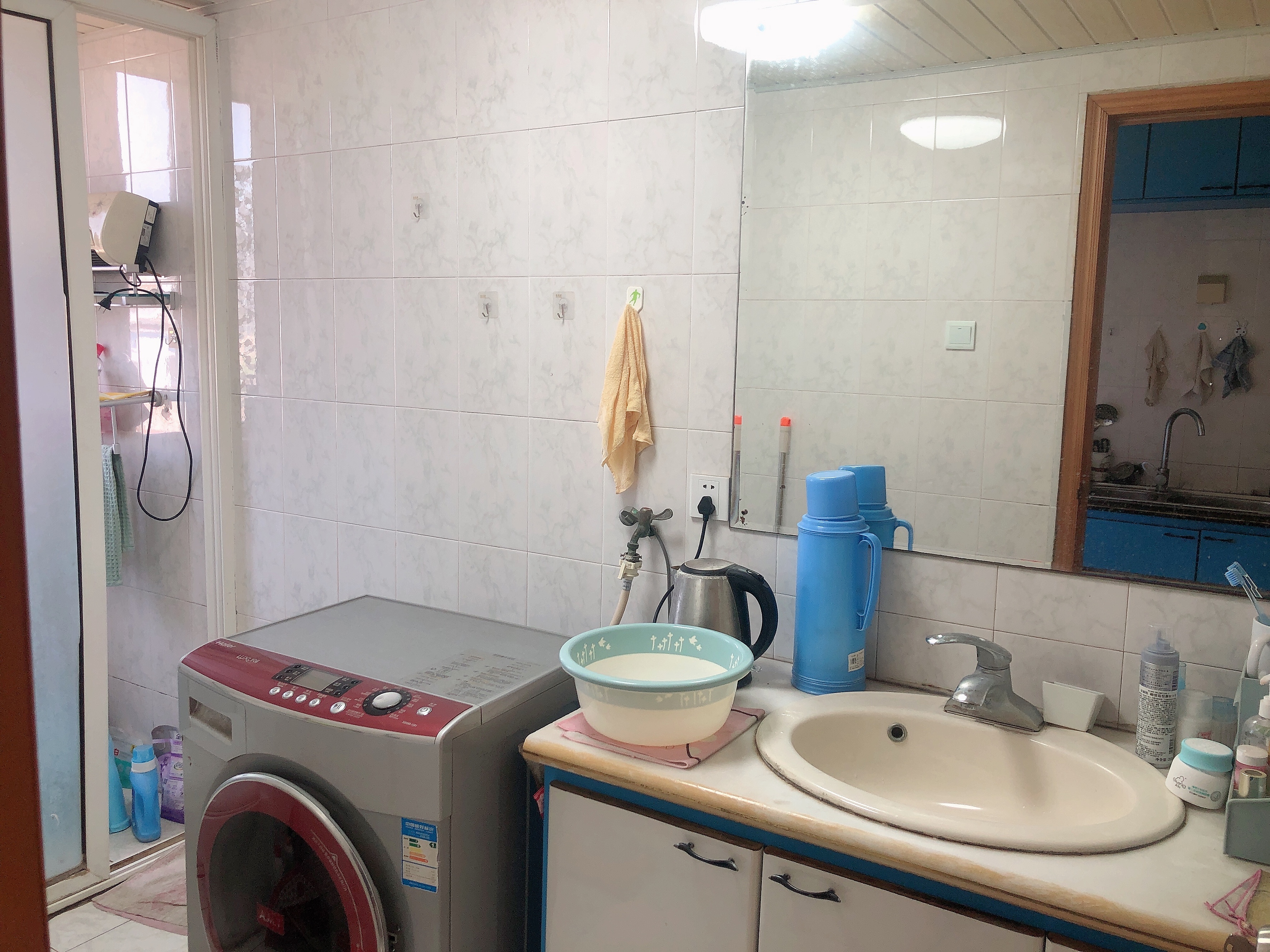 郭里园 3室1厅1卫 93.87m&sup2;