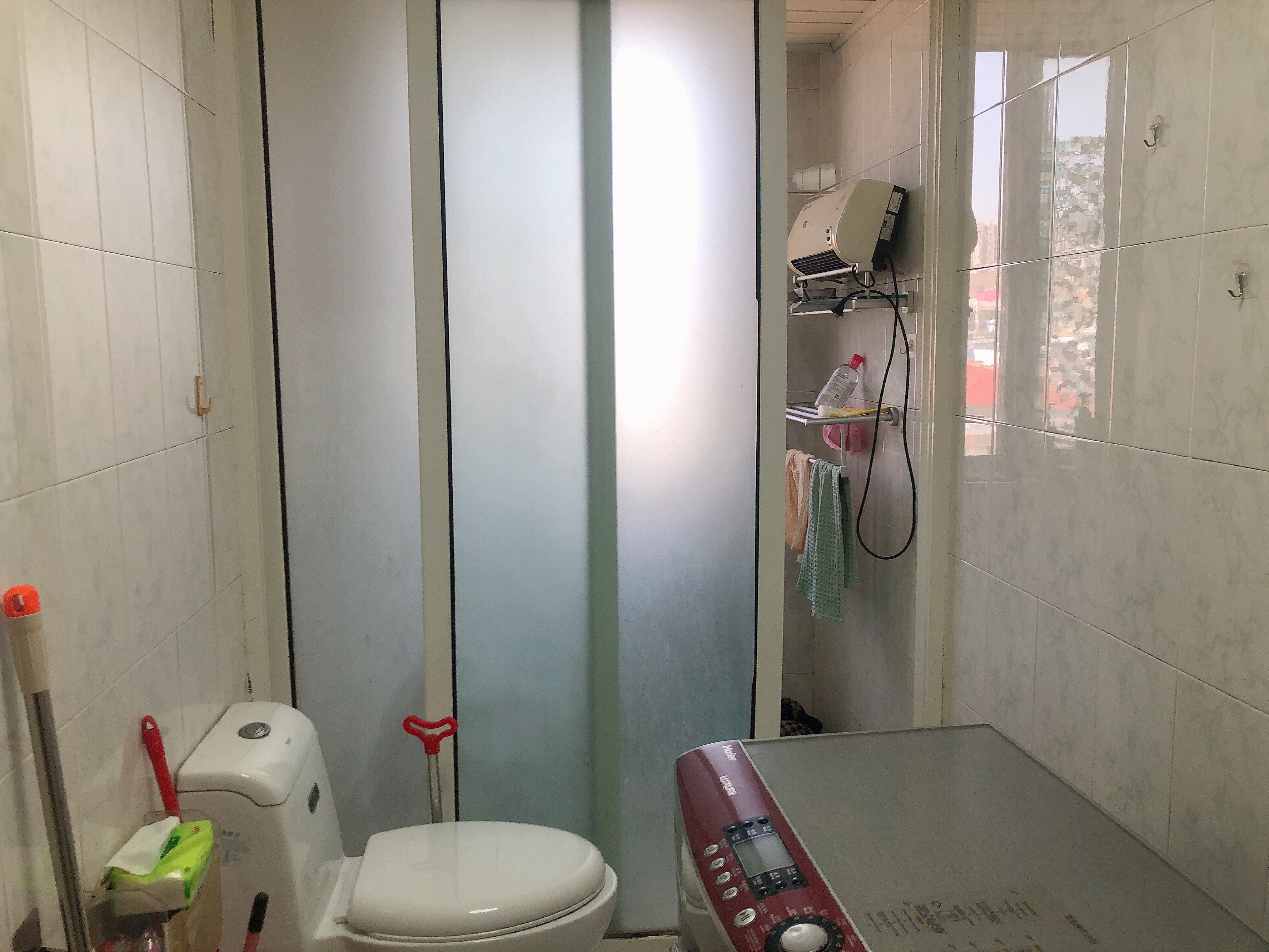 郭里园 3室1厅1卫 93.87m&sup2;