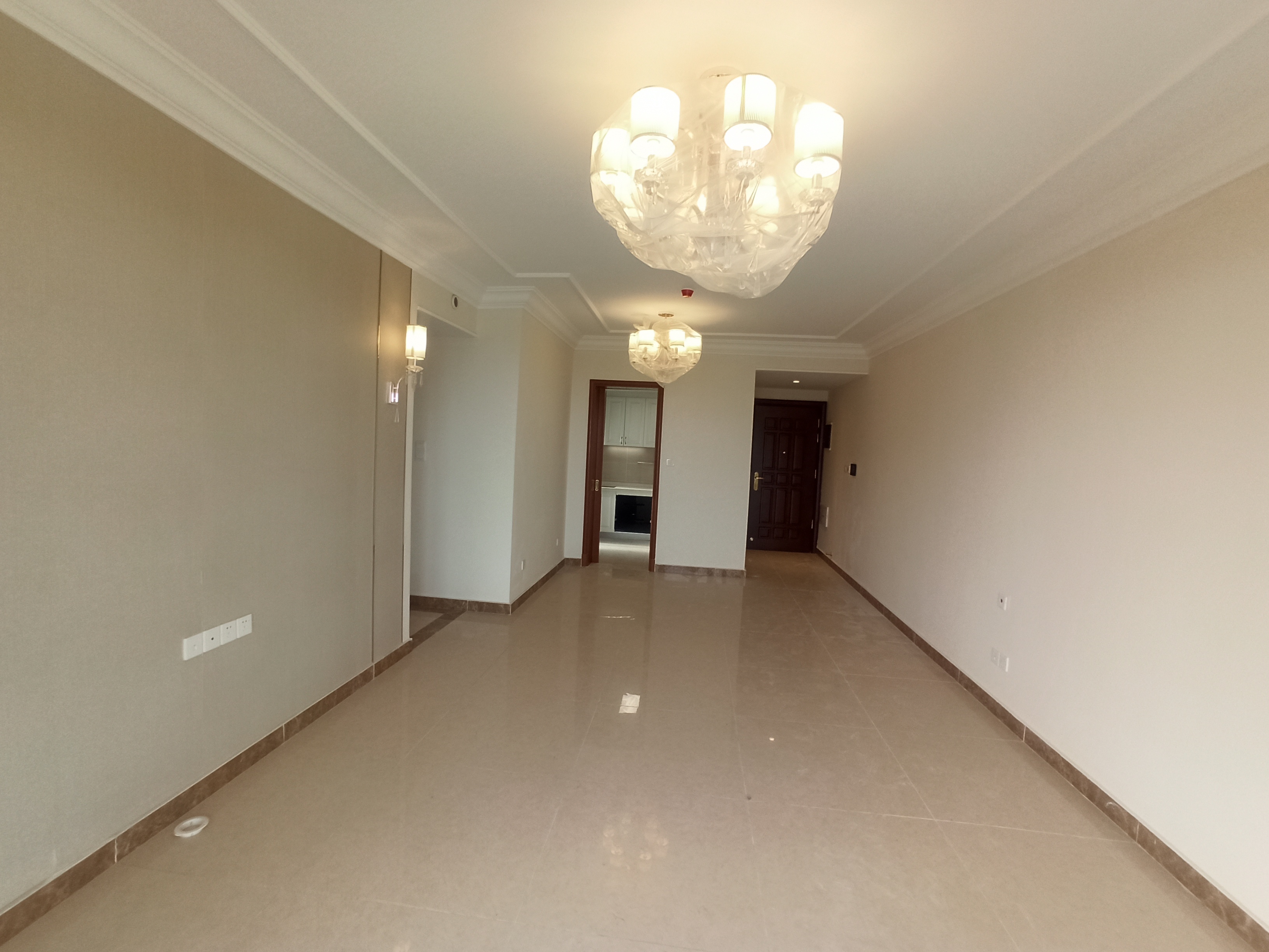 恒大悦珑湾 3室2厅2卫 125m&sup2;