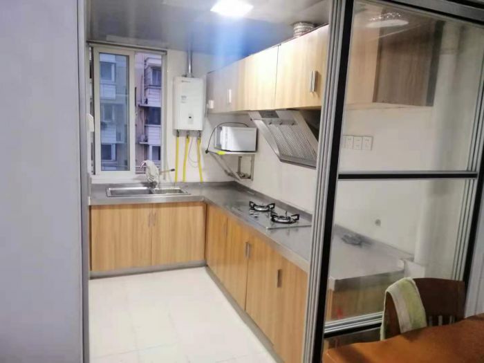 怡居北苑 1室1厅1卫 57m&sup2;