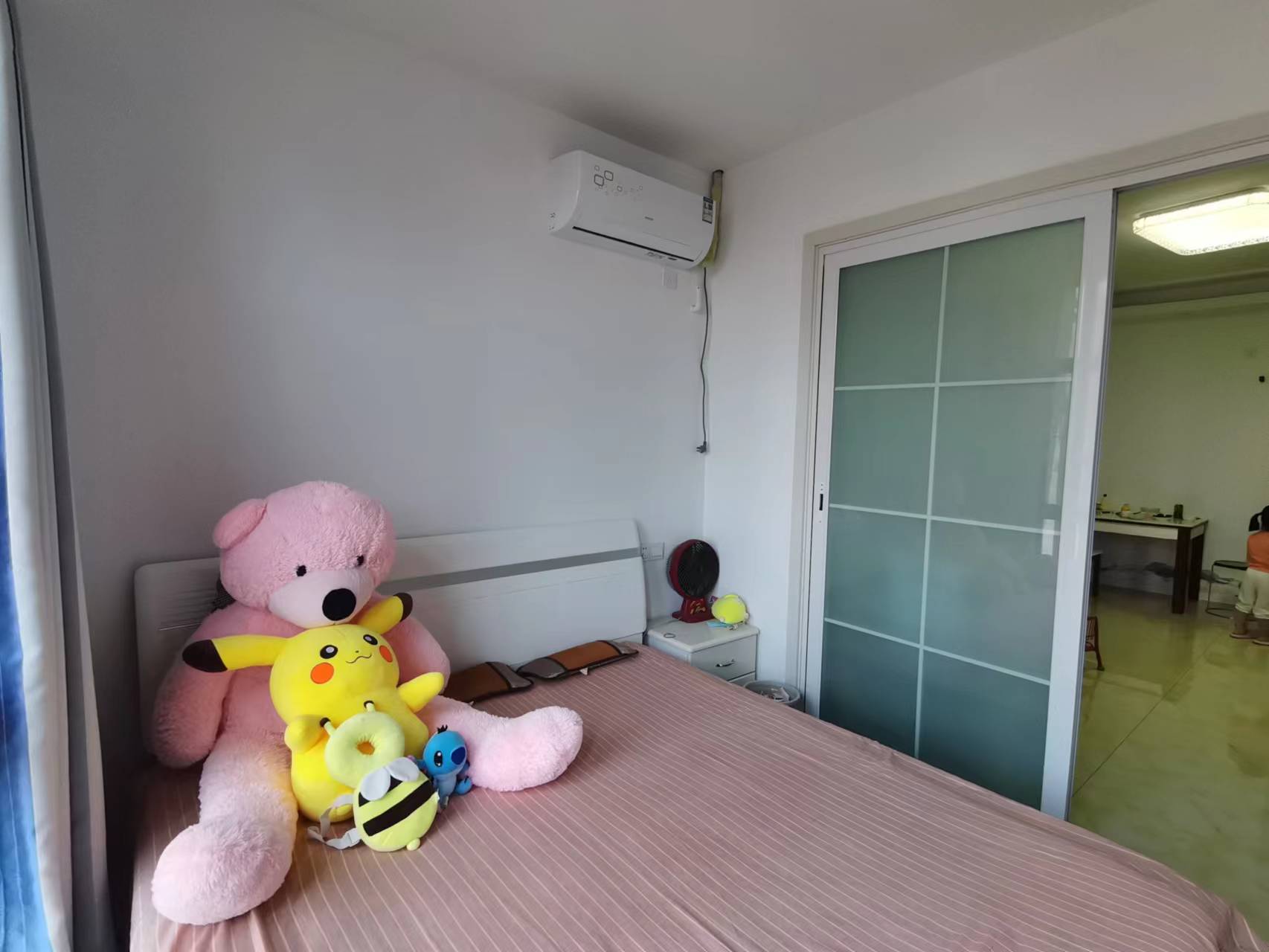 精英汇 3室2厅2卫 85.00m²