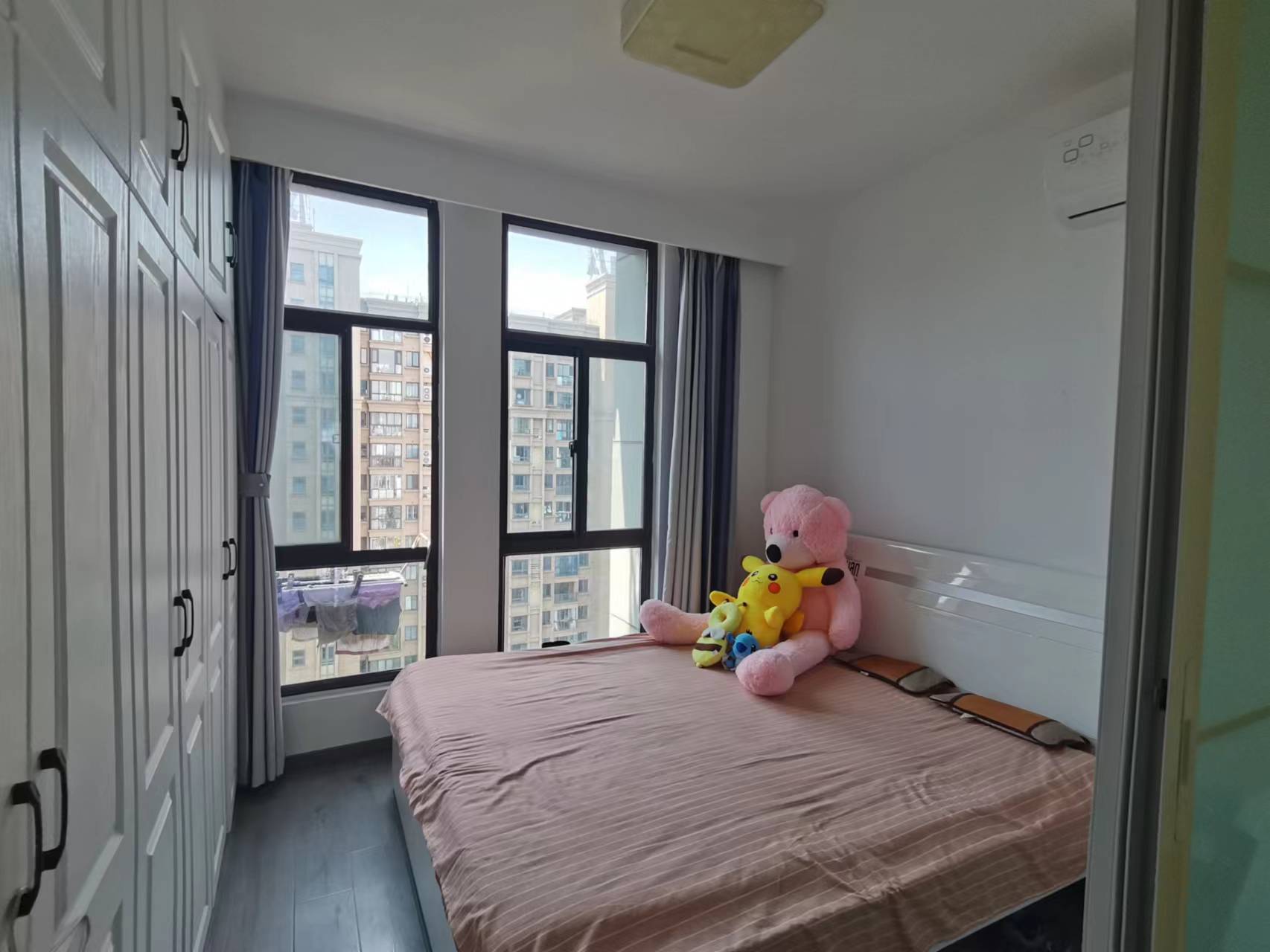 精英汇 3室2厅2卫 85.00m²