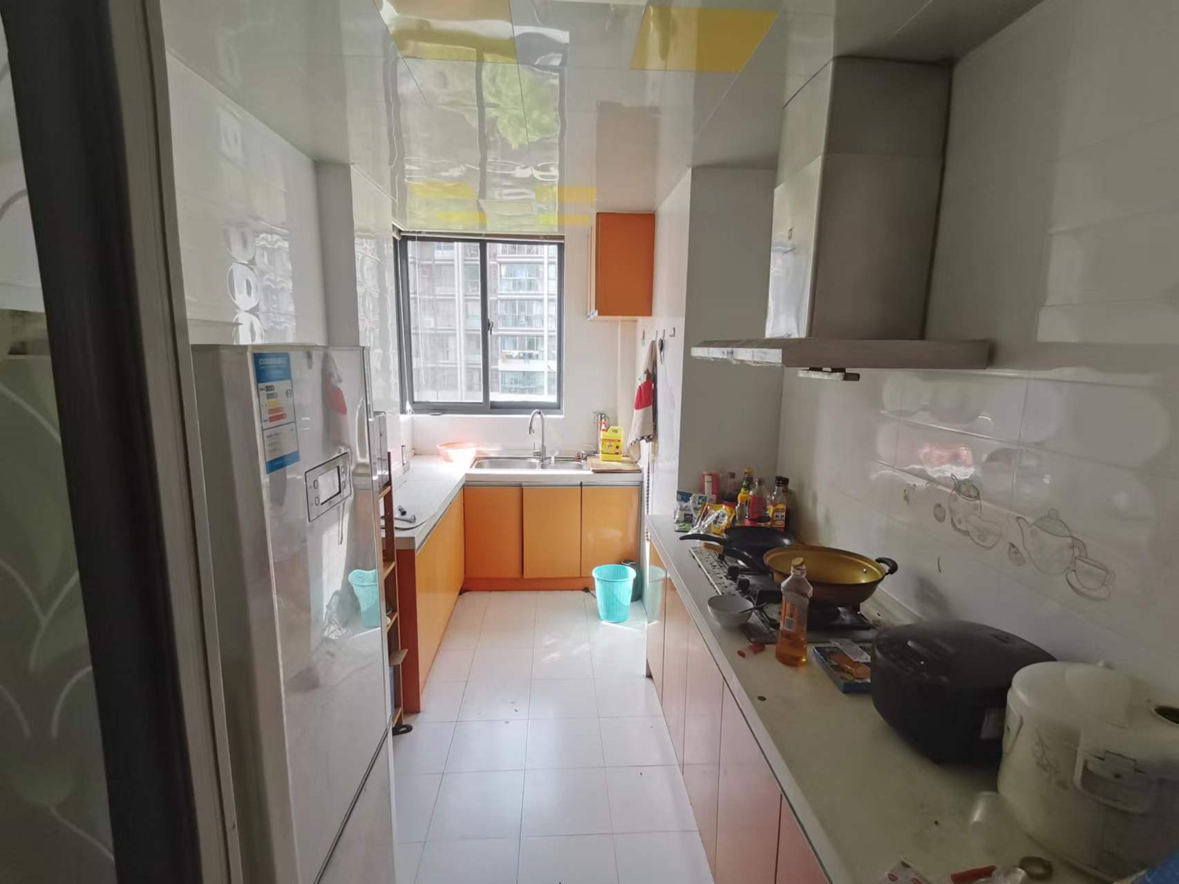 苏建阳光新城 2室2厅1卫 92m&sup2;