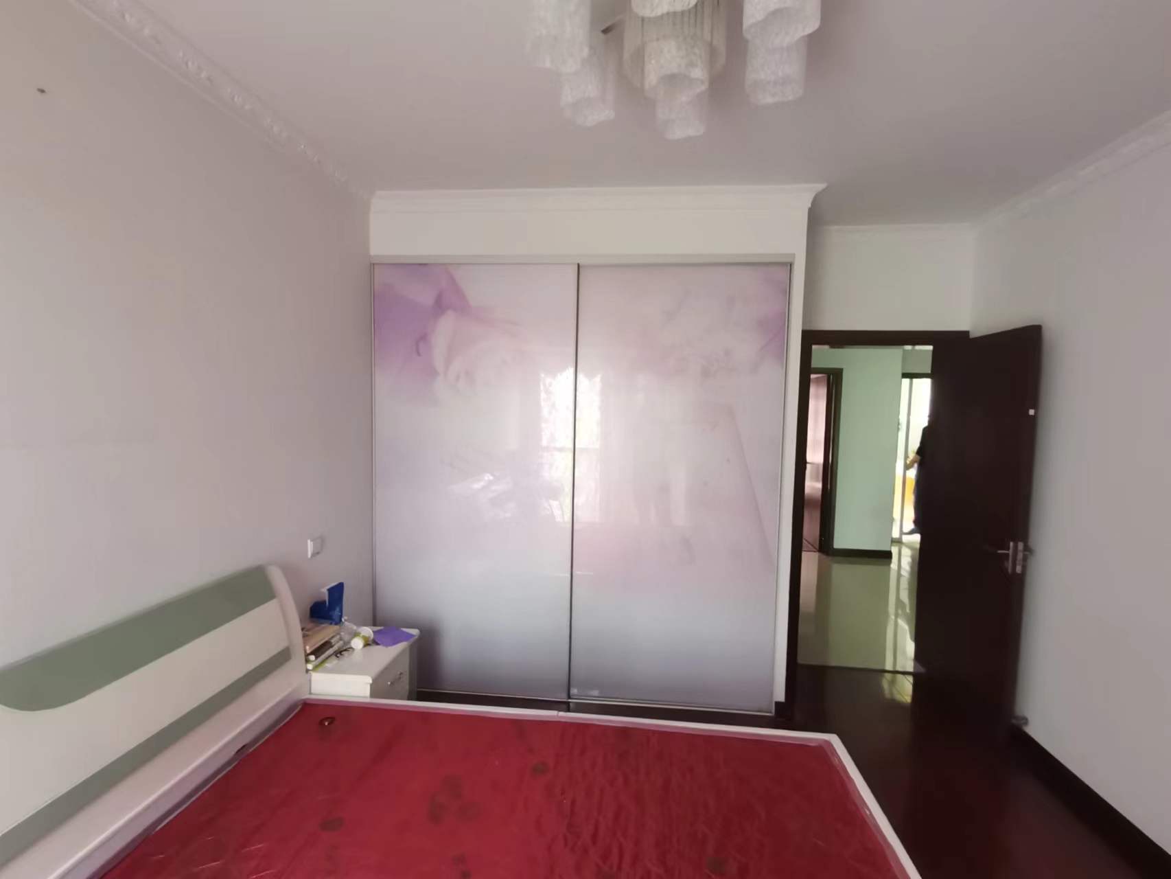 苏建阳光新城 2室2厅1卫 92m&sup2;