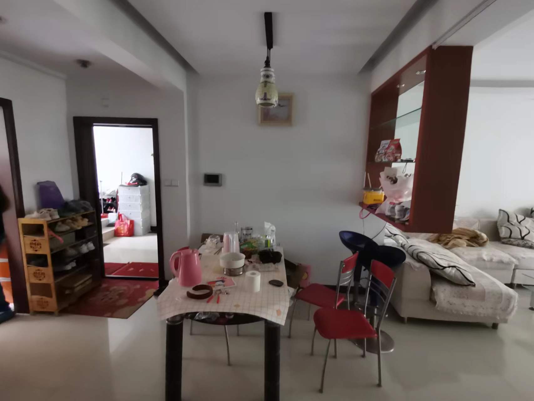苏建阳光新城 2室2厅1卫 92m&sup2;