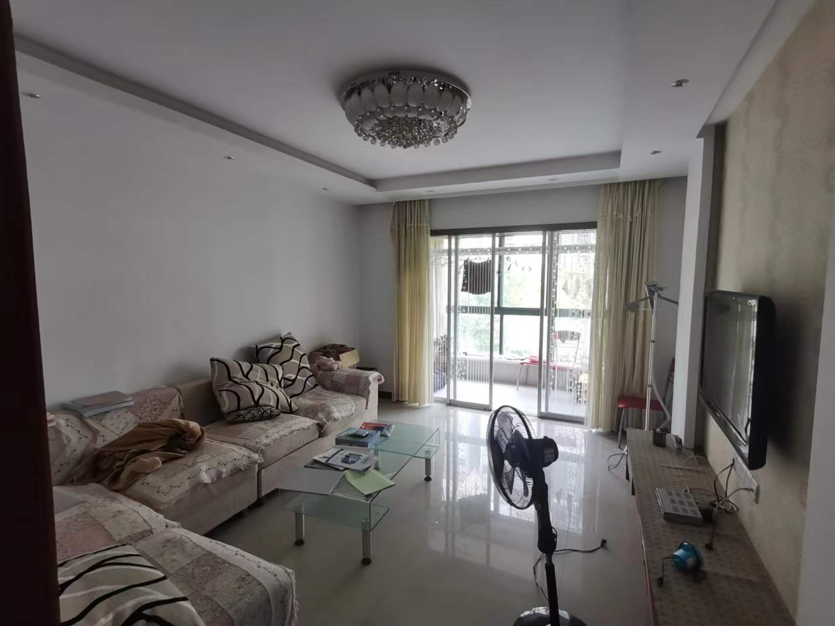 苏建阳光新城 2室2厅1卫 92m&sup2;