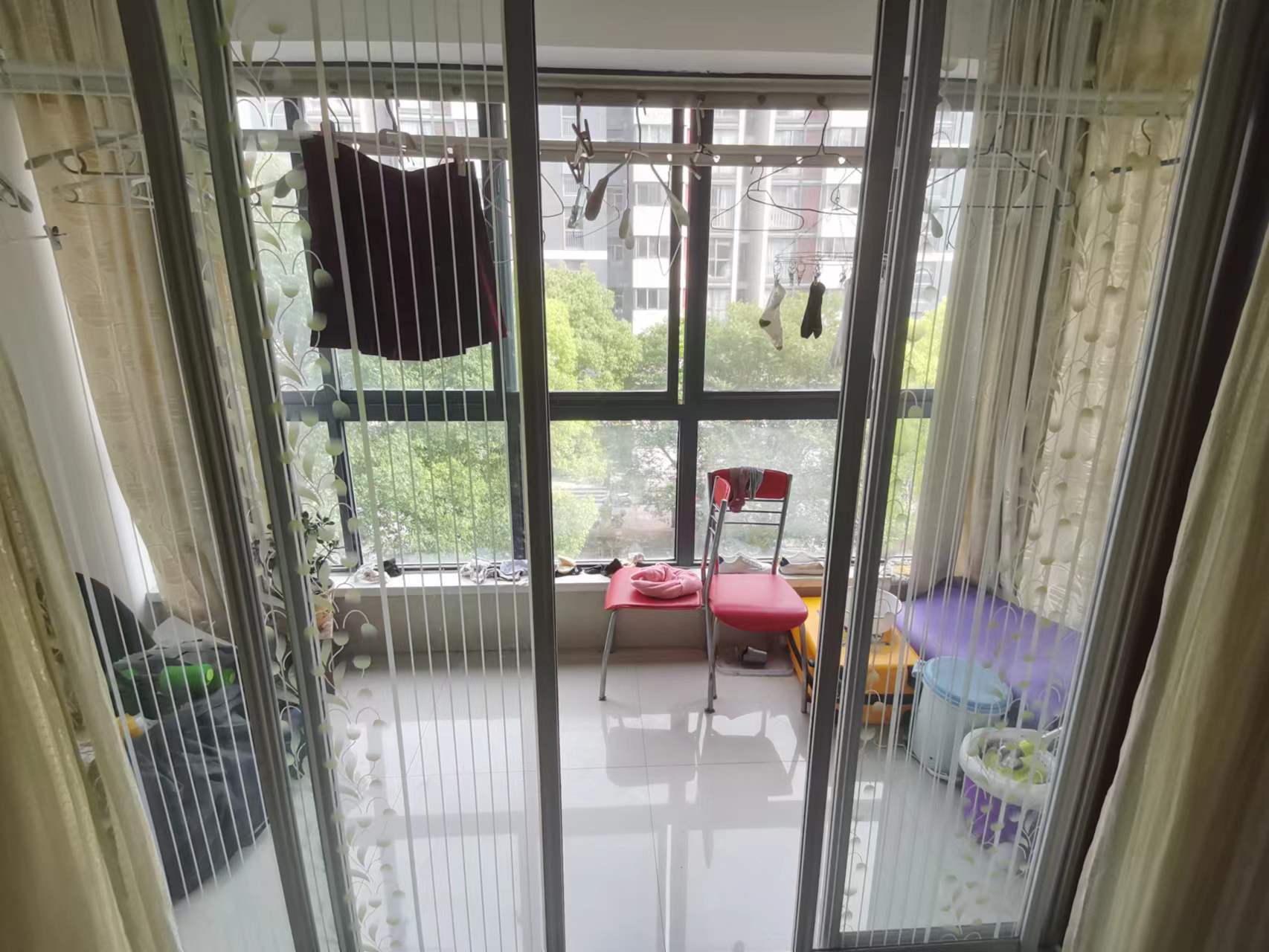 苏建阳光新城 2室2厅1卫 92m&sup2;