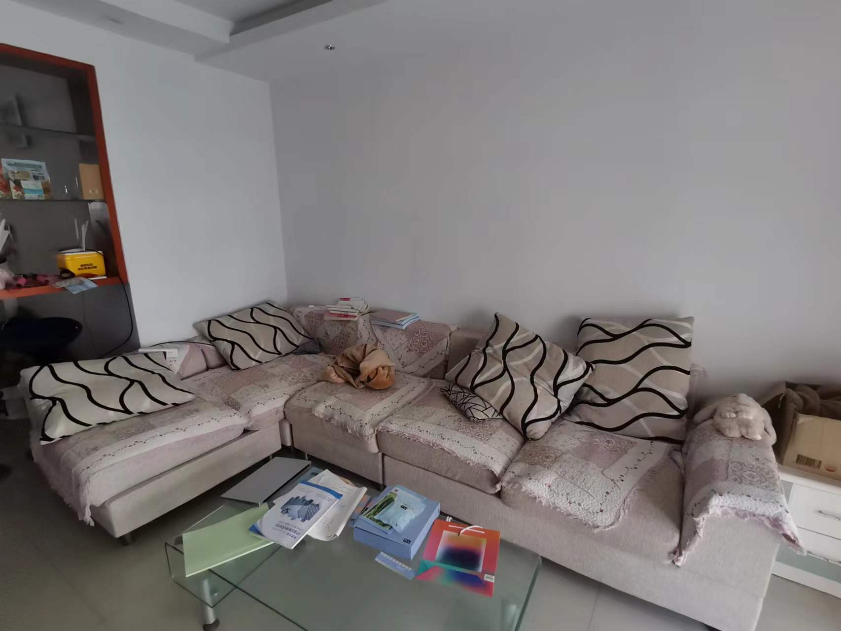 苏建阳光新城 2室2厅1卫 92m&sup2;
