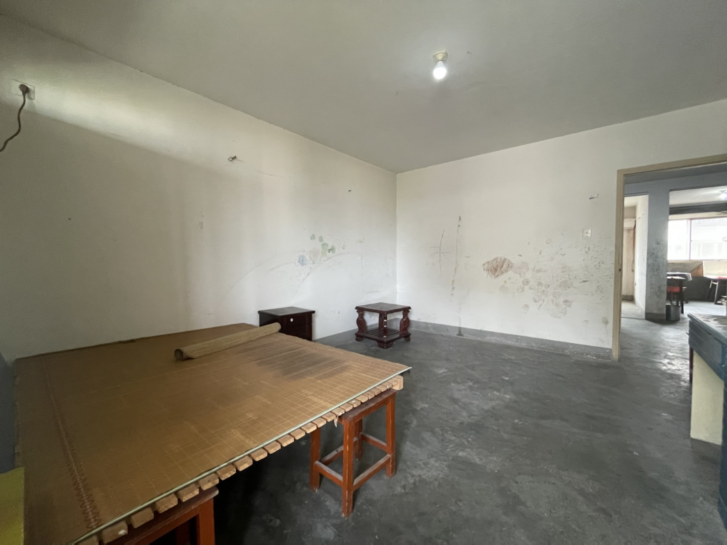 天都花苑 3室1厅1卫 110m&sup2;