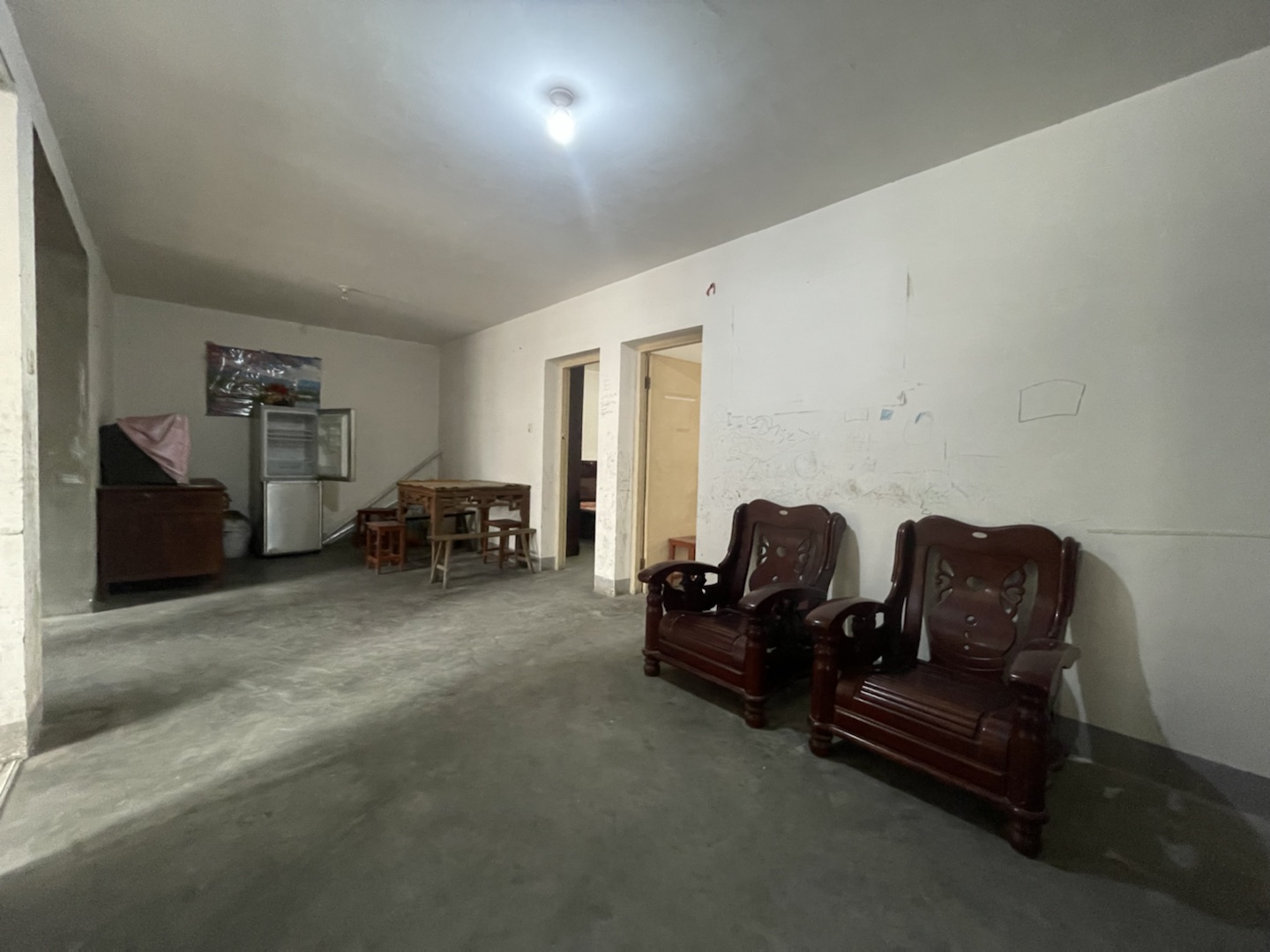 天都花苑 3室1厅1卫 110m&sup2;