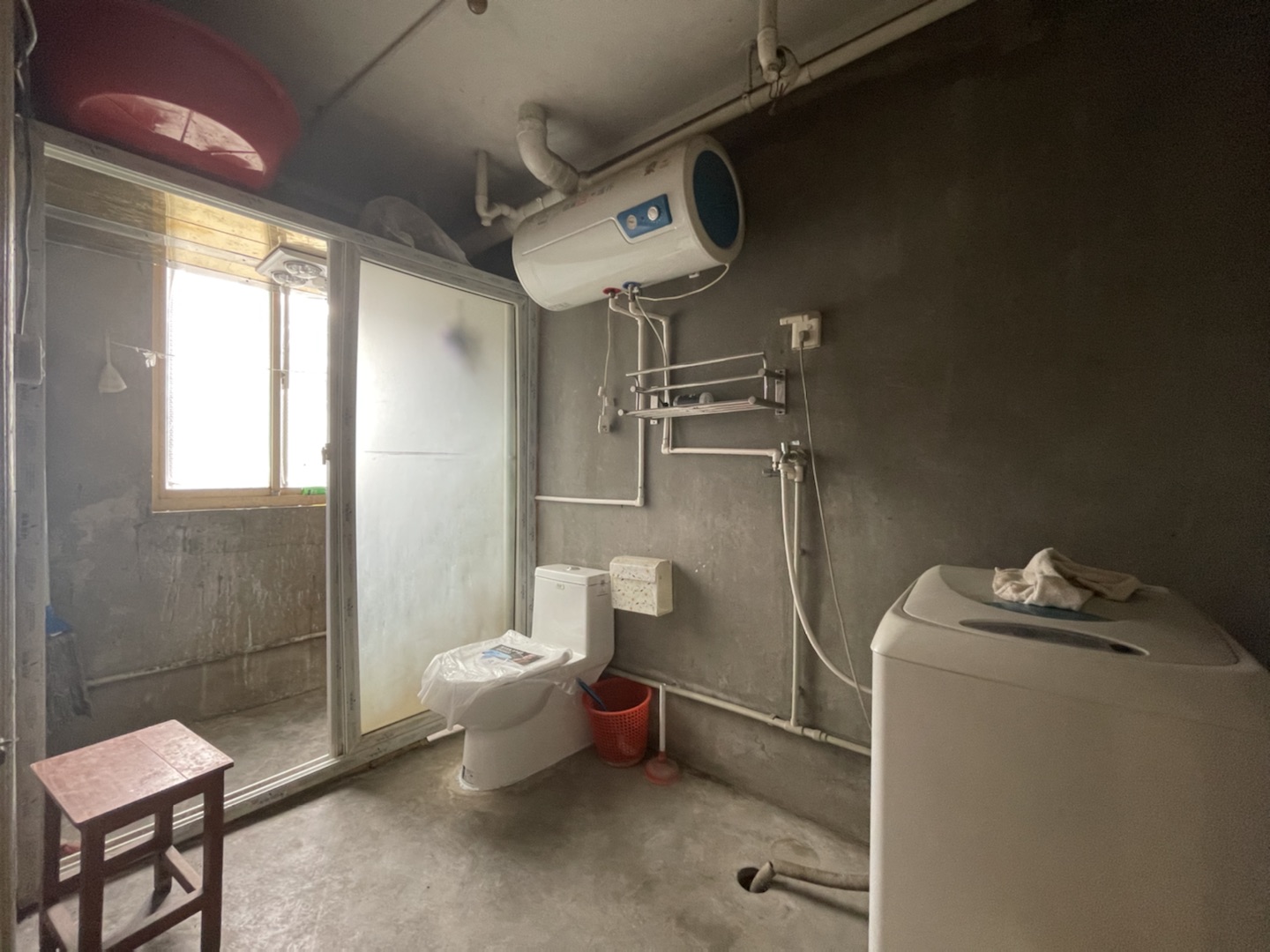 天都花苑 3室1厅1卫 110m&sup2;