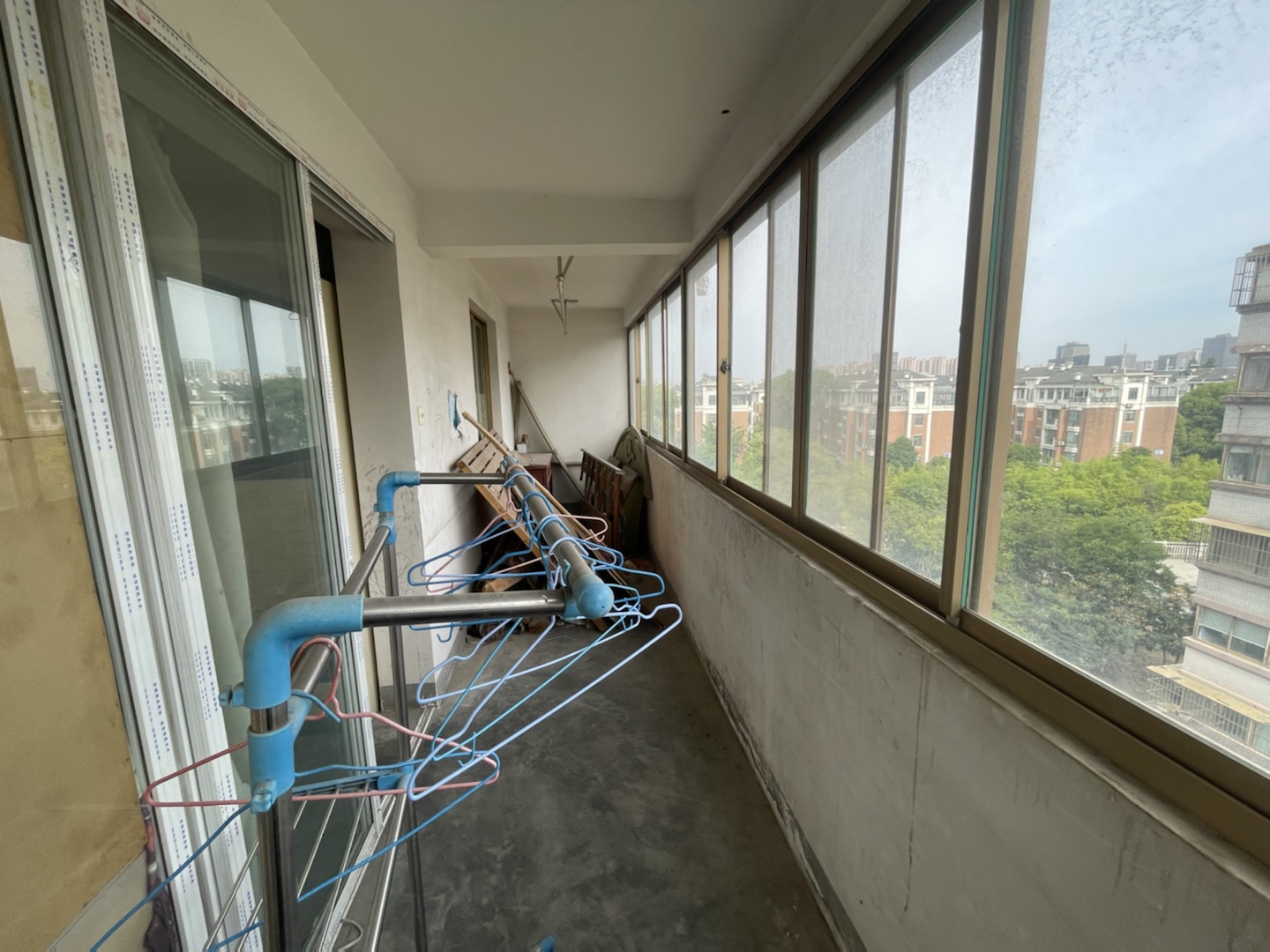 天都花苑 3室1厅1卫 110m&sup2;