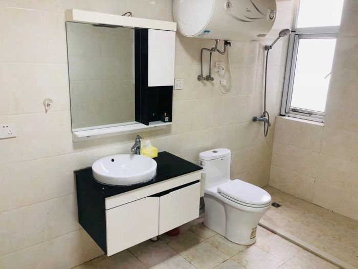 锦安花园一期 2室2厅1卫 90m&sup2;