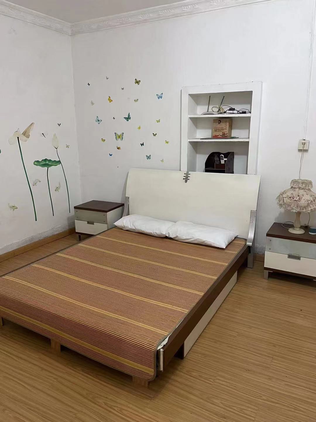 青年路新村 1室1厅1卫 49.5m&sup2;