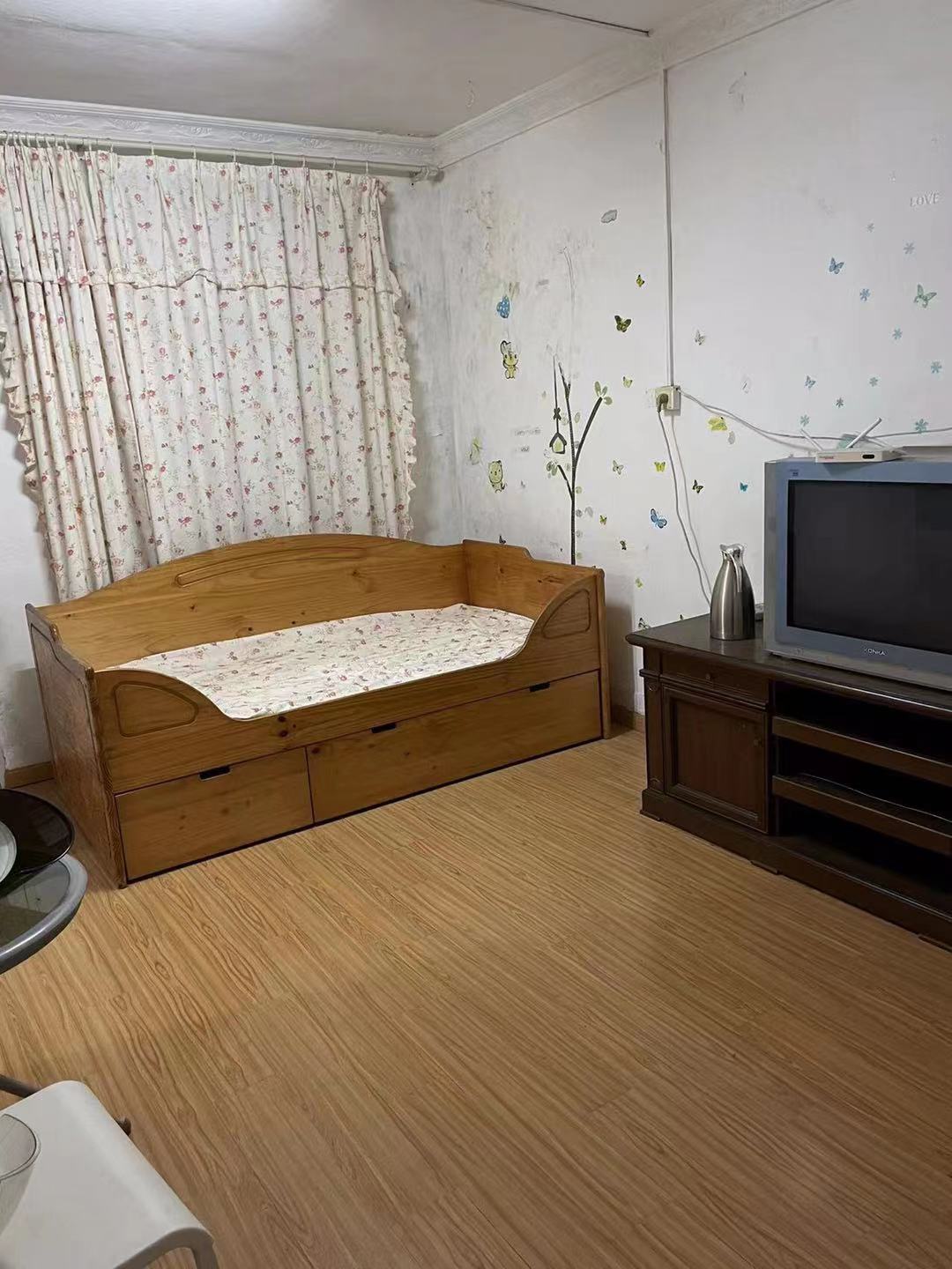 青年路新村 1室1厅1卫 49.5m&sup2;