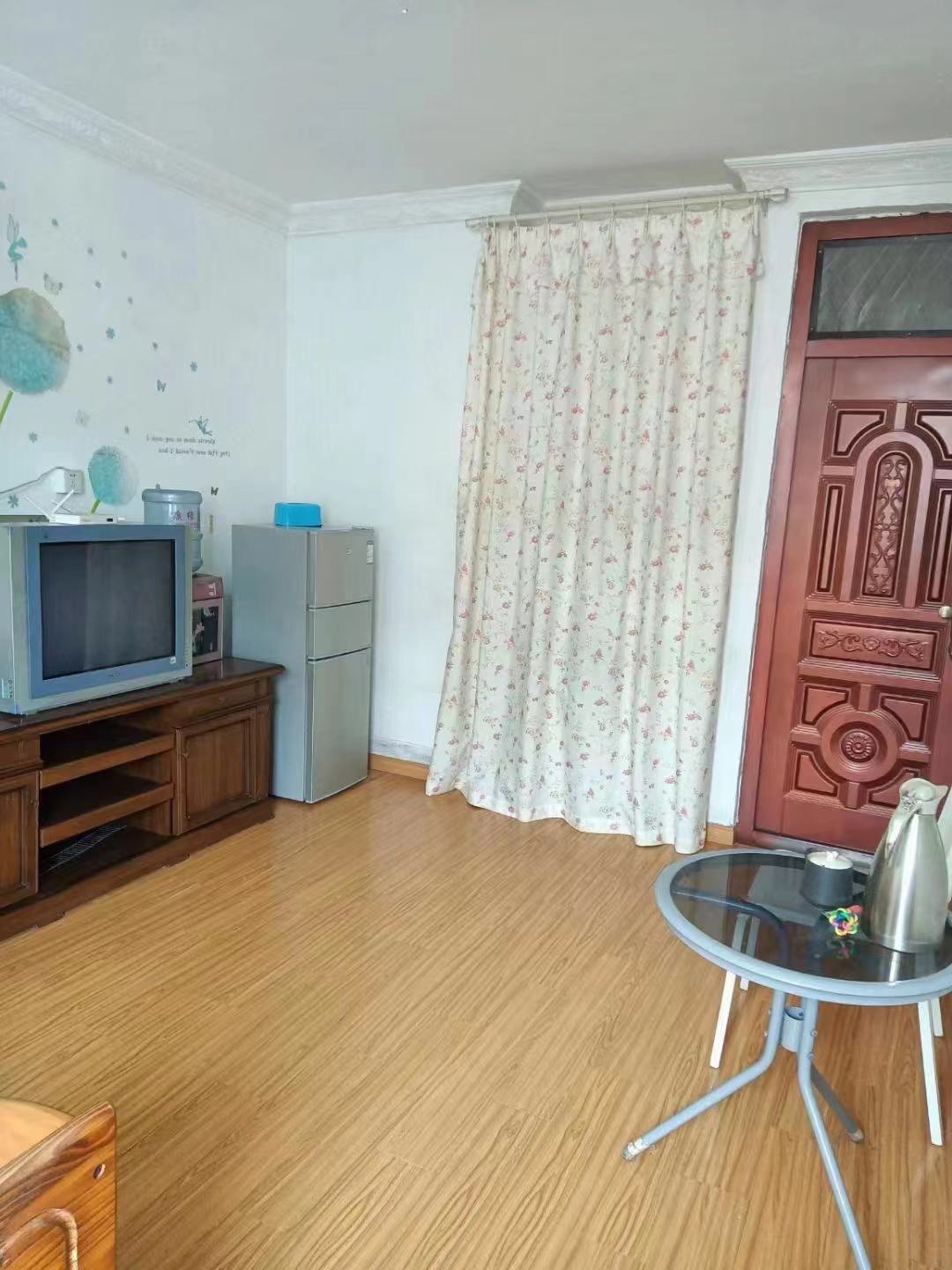 青年路新村 1室1厅1卫 49.5m&sup2;