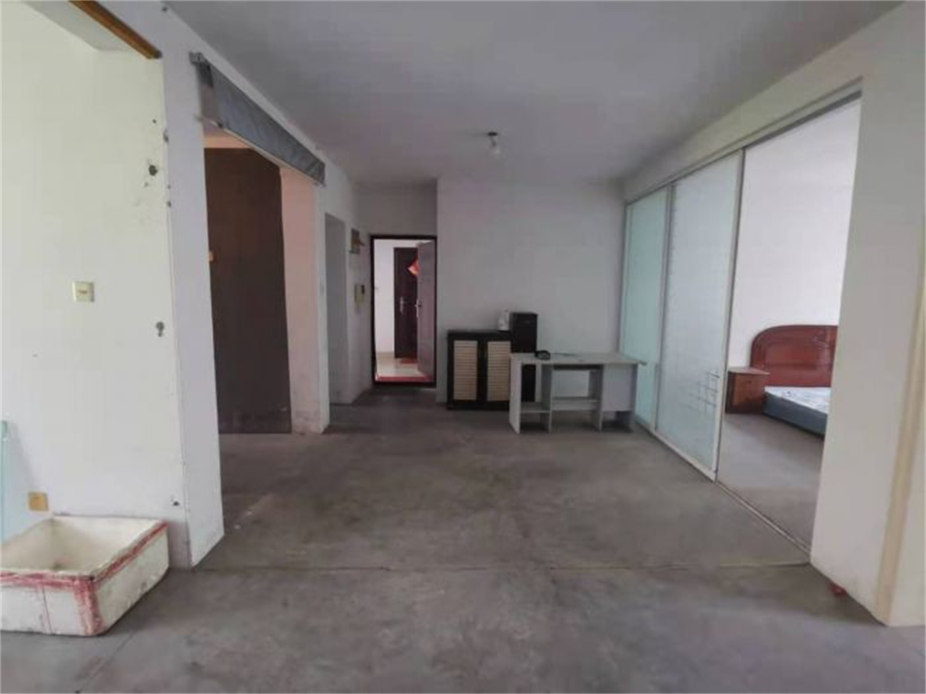 德民花苑西区 3室1厅1卫 94.28m&sup2;