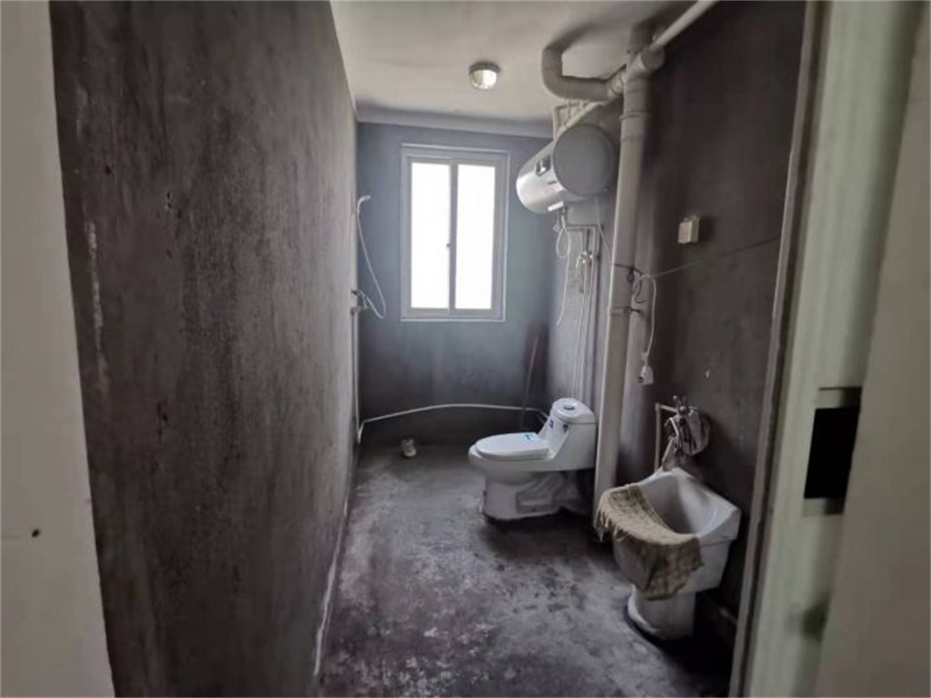 德民花苑西区 3室1厅1卫 94.28m&sup2;