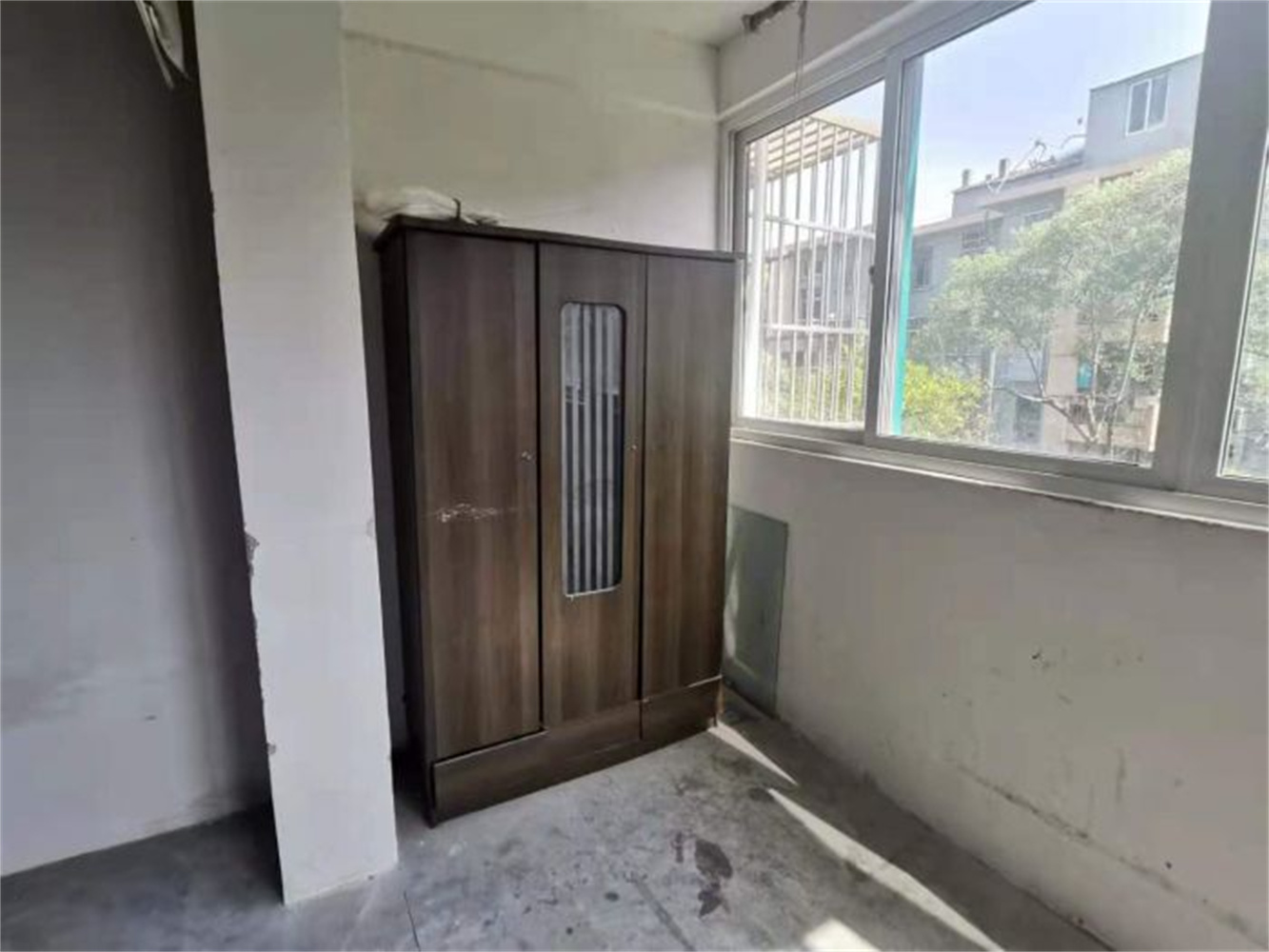 德民花苑西区 3室1厅1卫 94.28m&sup2;