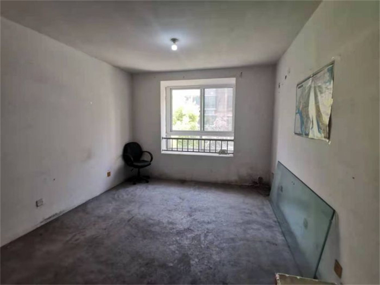 德民花苑西区 3室1厅1卫 94.28m&sup2;