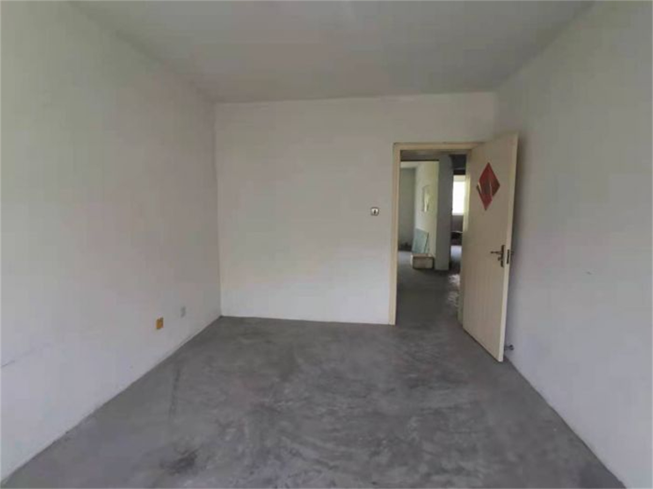 德民花苑西区 3室1厅1卫 94.28m&sup2;