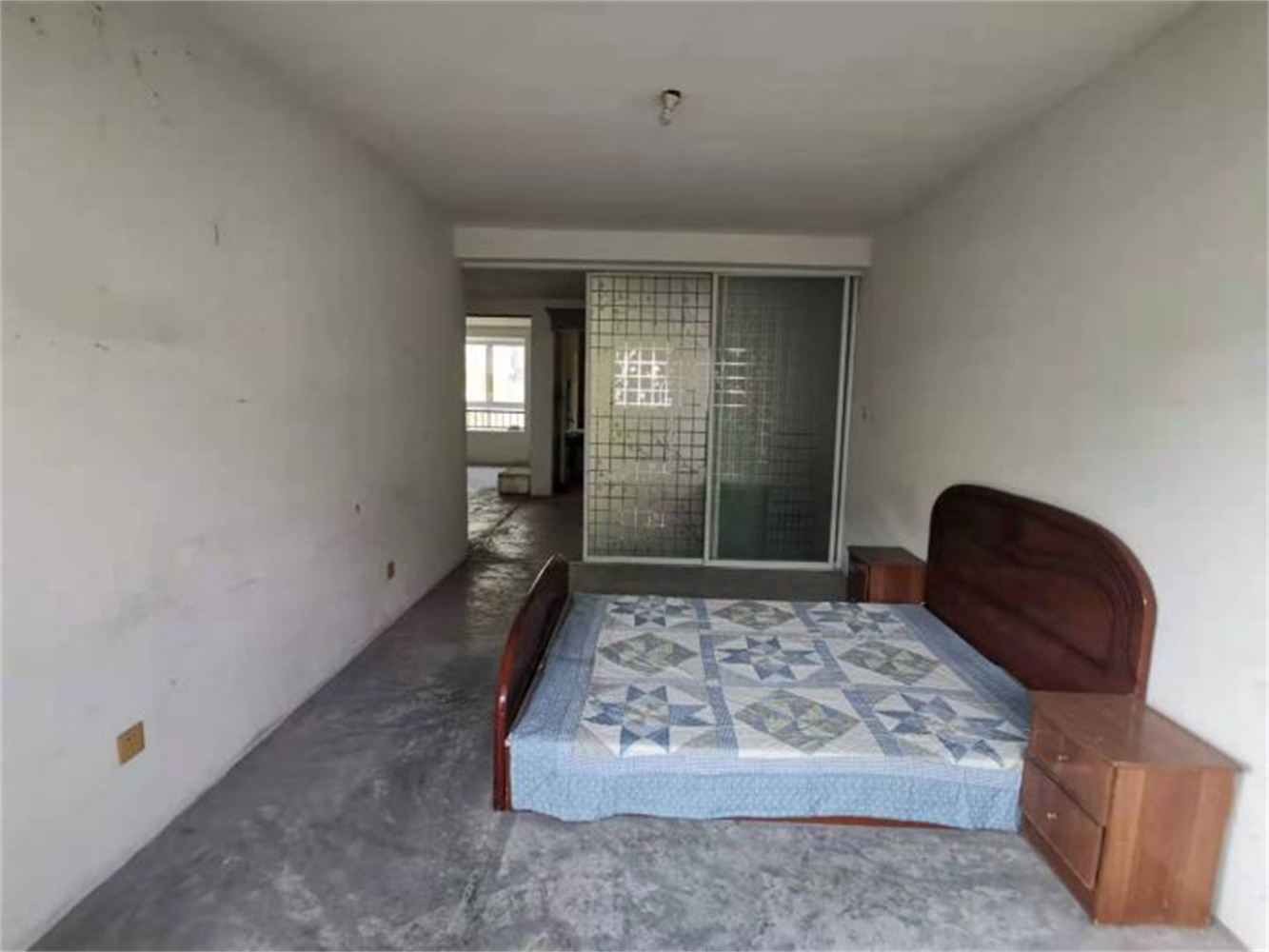 德民花苑西区 3室1厅1卫 94.28m&sup2;