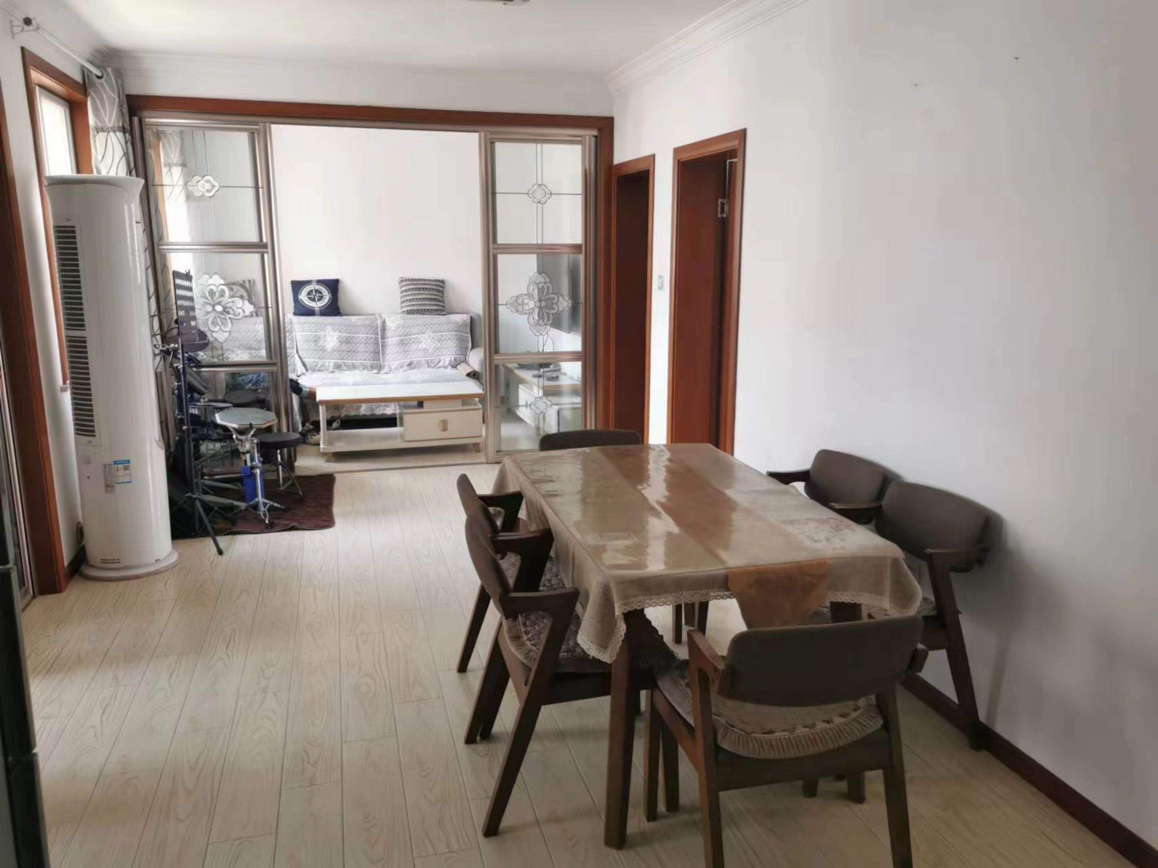 北濠桥东村 3室1厅1卫 92m&sup2;