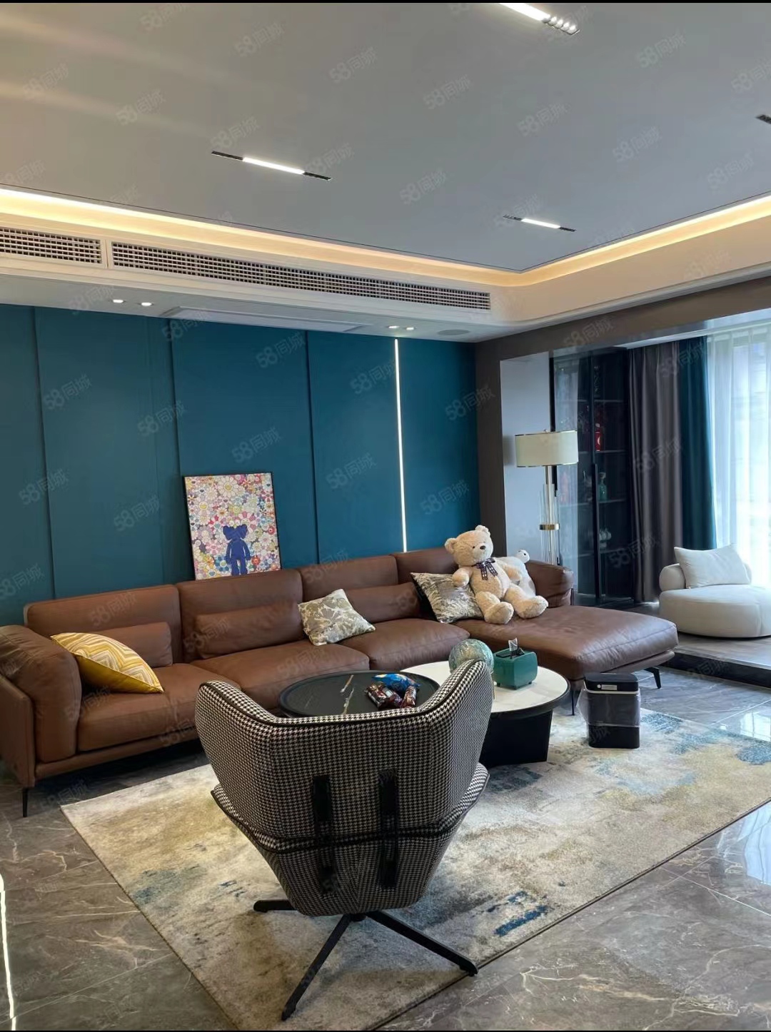金科醇墅 4室2厅2卫 167m&sup2;