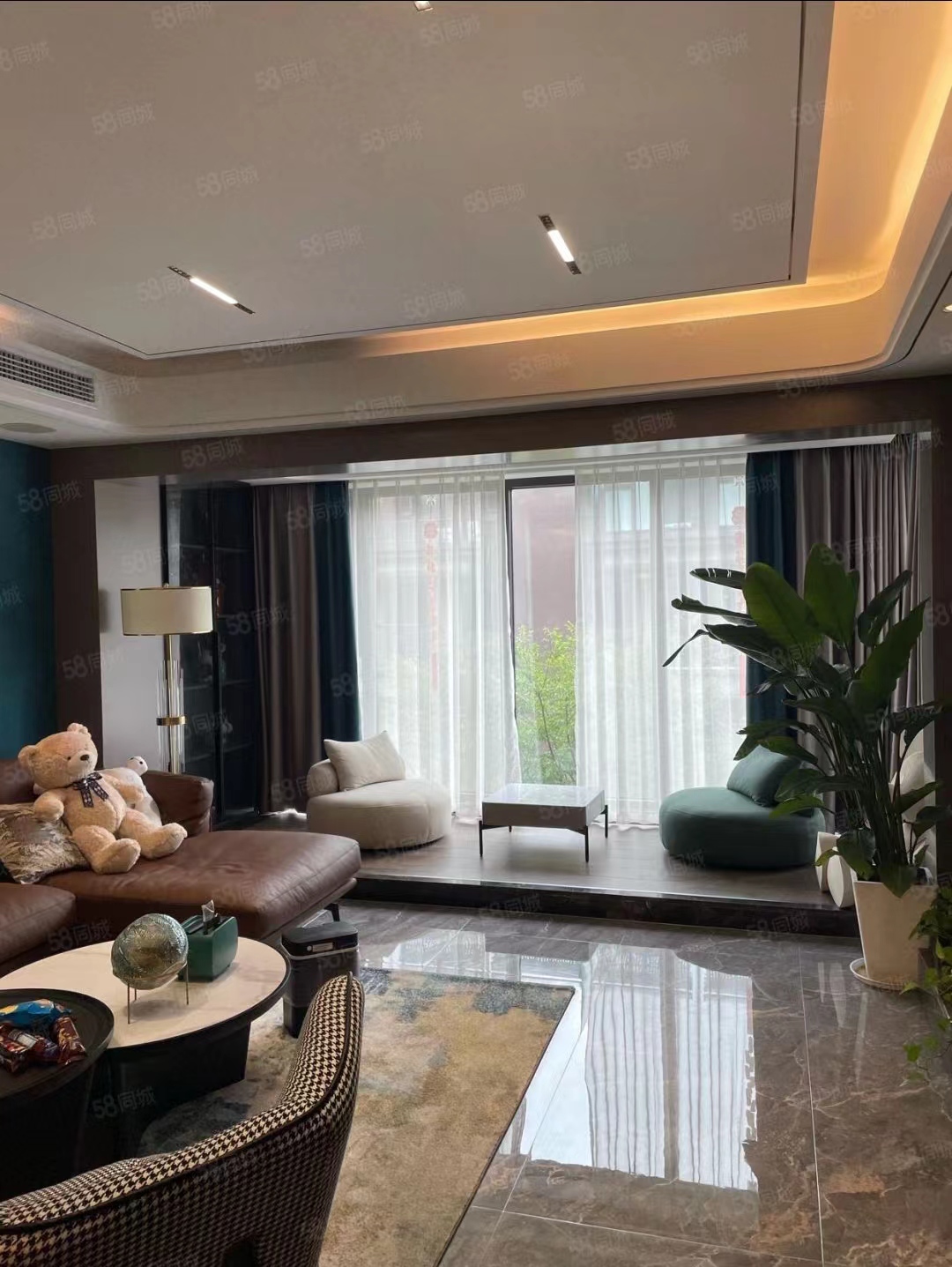 金科醇墅 4室2厅2卫 167m&sup2;