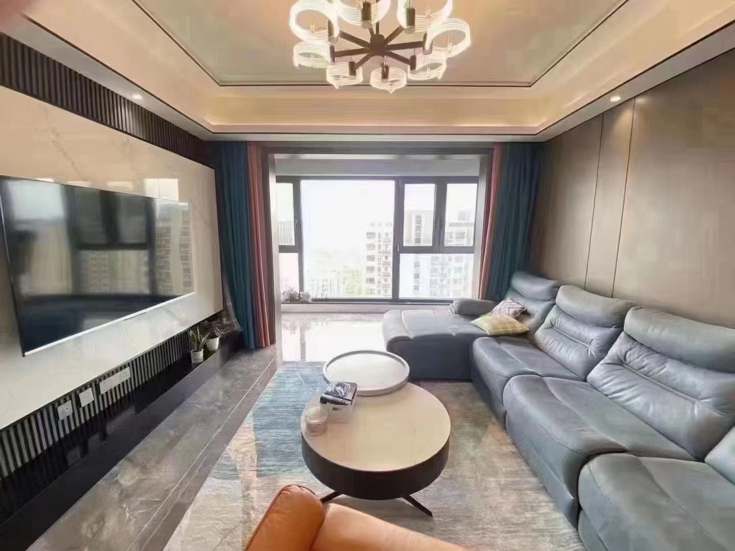 金科醇墅 4室2厅2卫 167m&sup2;