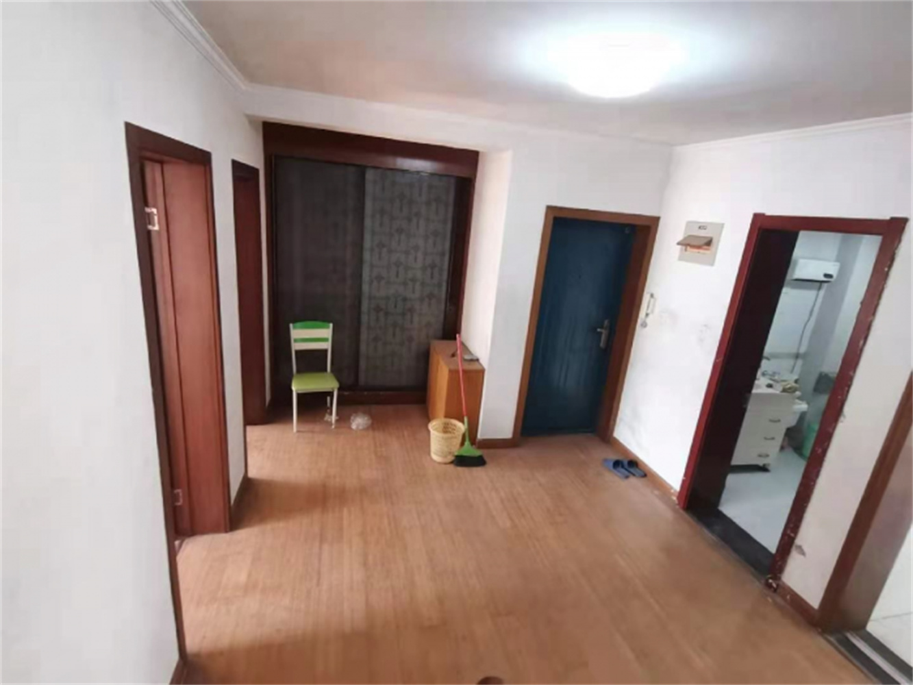 紫东花苑 2室1厅1卫 80.00m²
