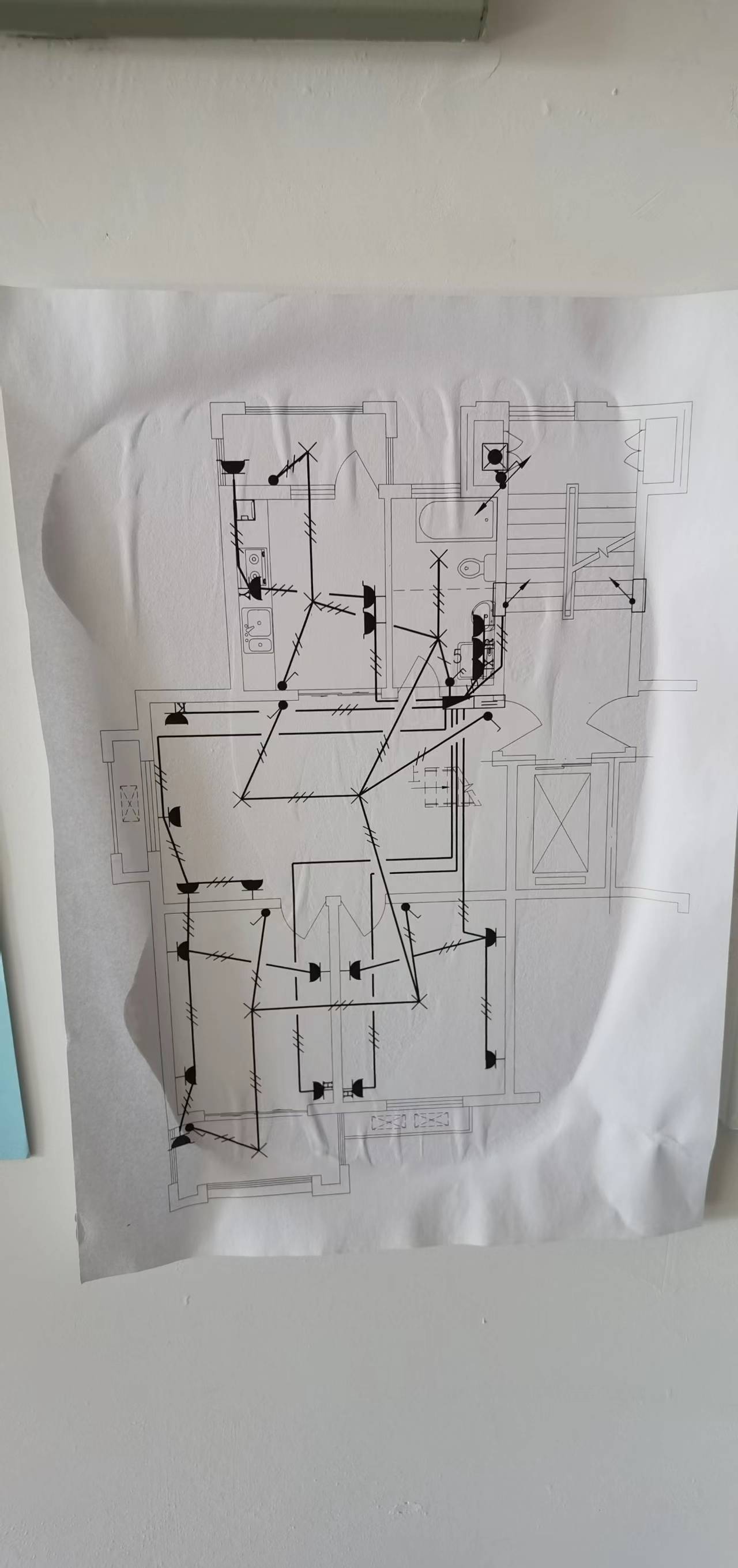永泰佳园 3室2厅1卫 158.00m&sup2;
