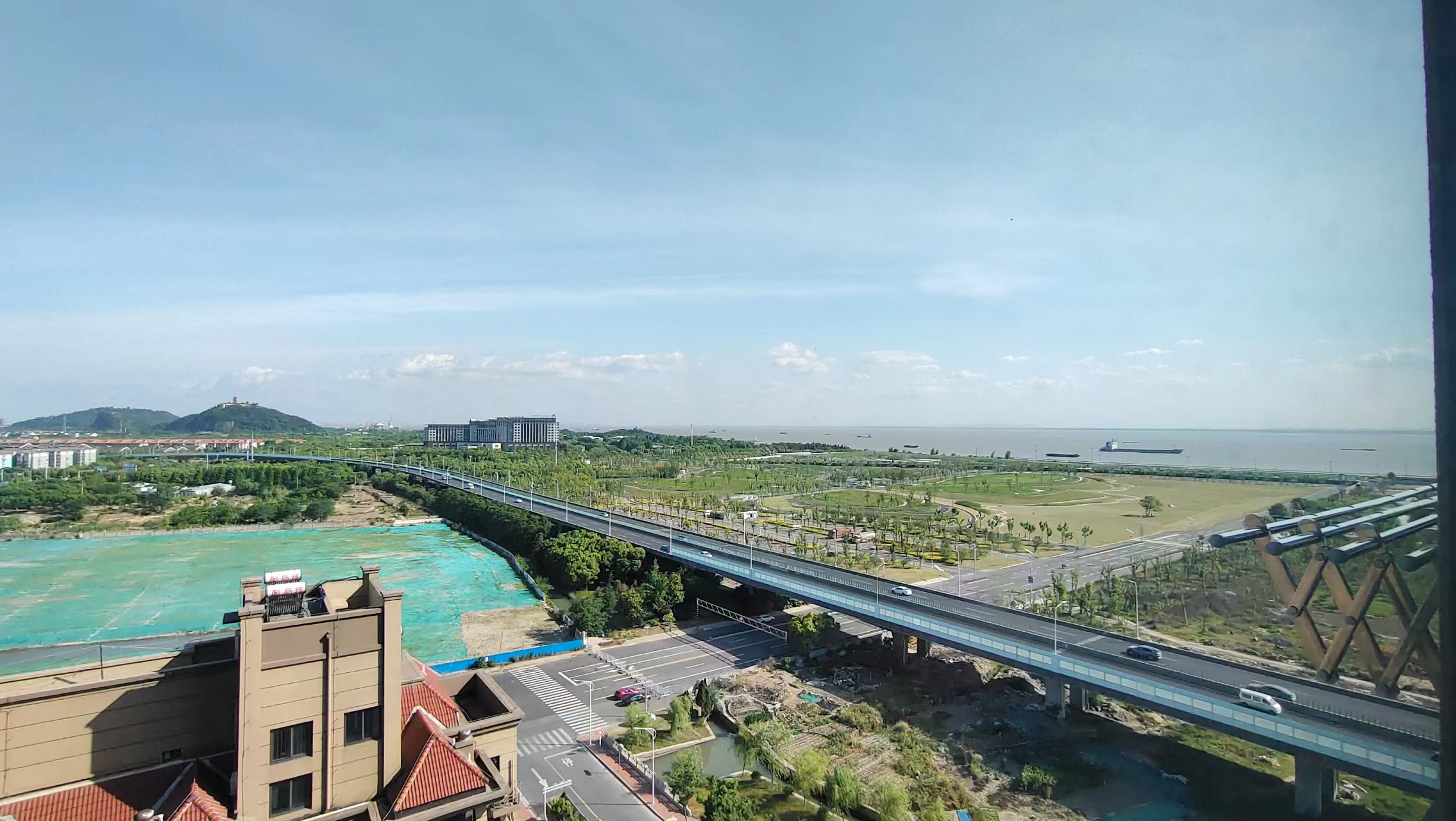 临江家园 3室2厅1卫 121m&sup2;