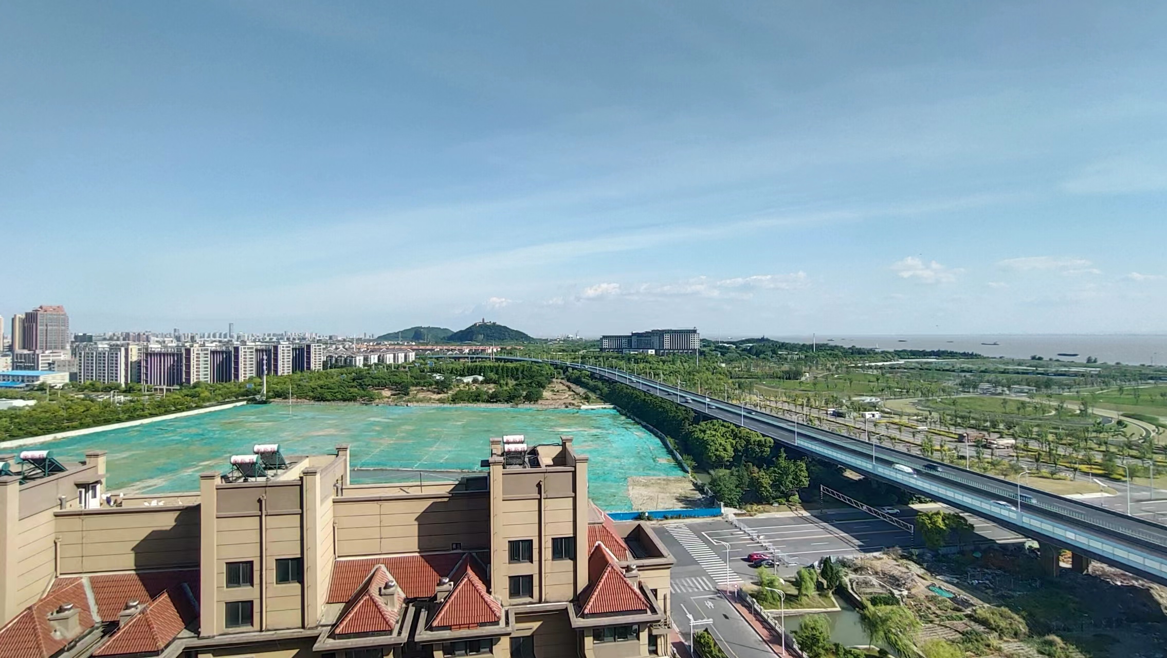 临江家园 3室2厅1卫 121m&sup2;