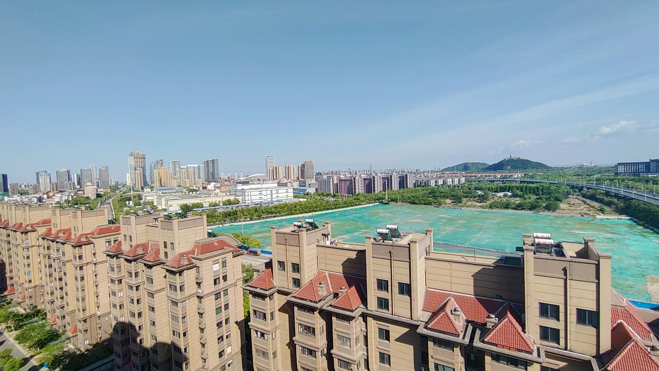 临江家园 3室2厅1卫 121m&sup2;