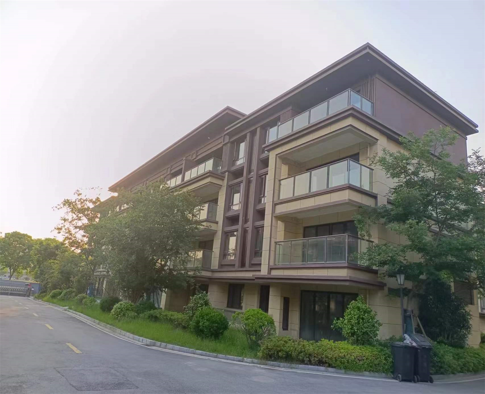 金科醇墅 4室2厅2卫 158m&sup2;